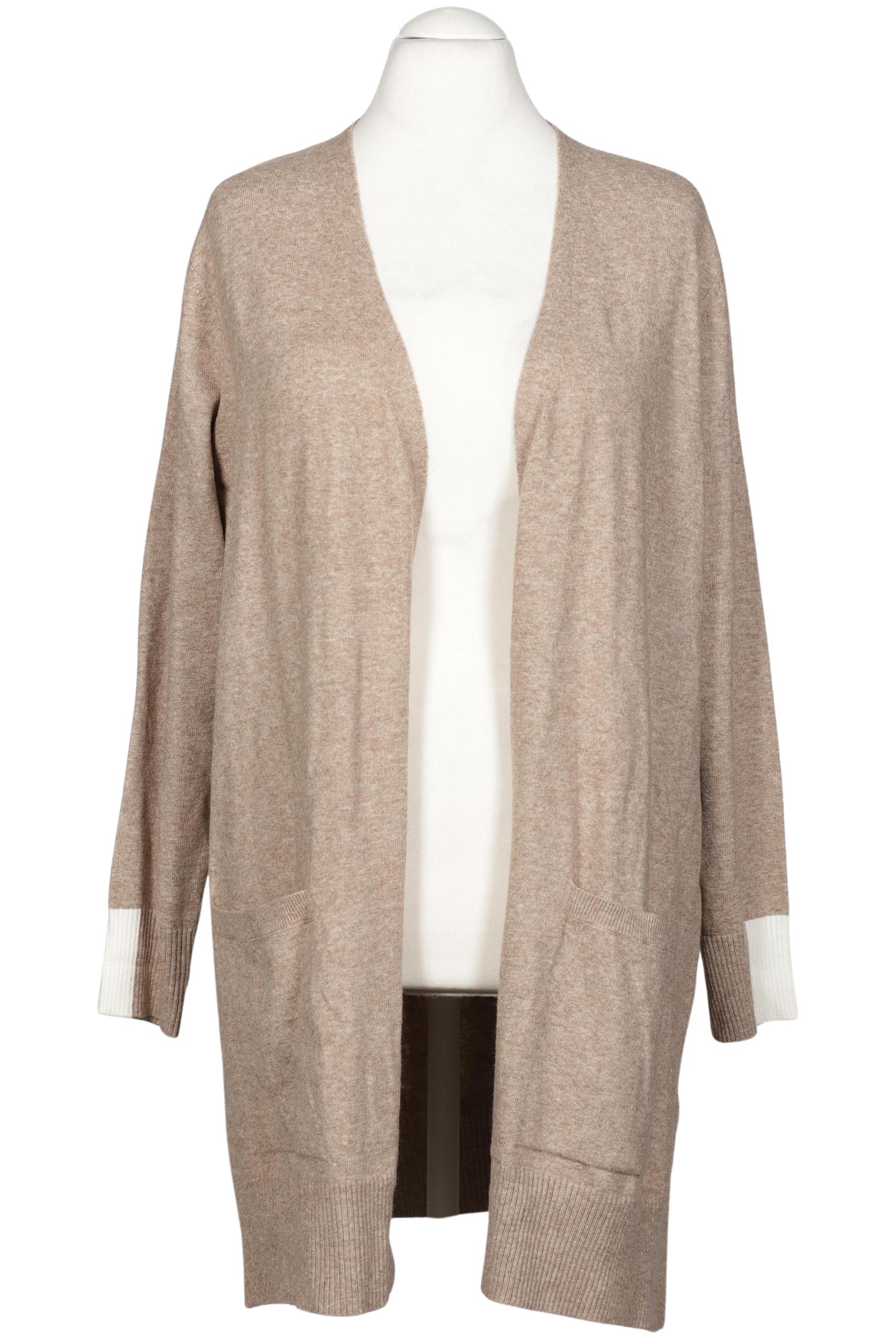 

Cecil Damen Strickjacke, beige, Gr. 44