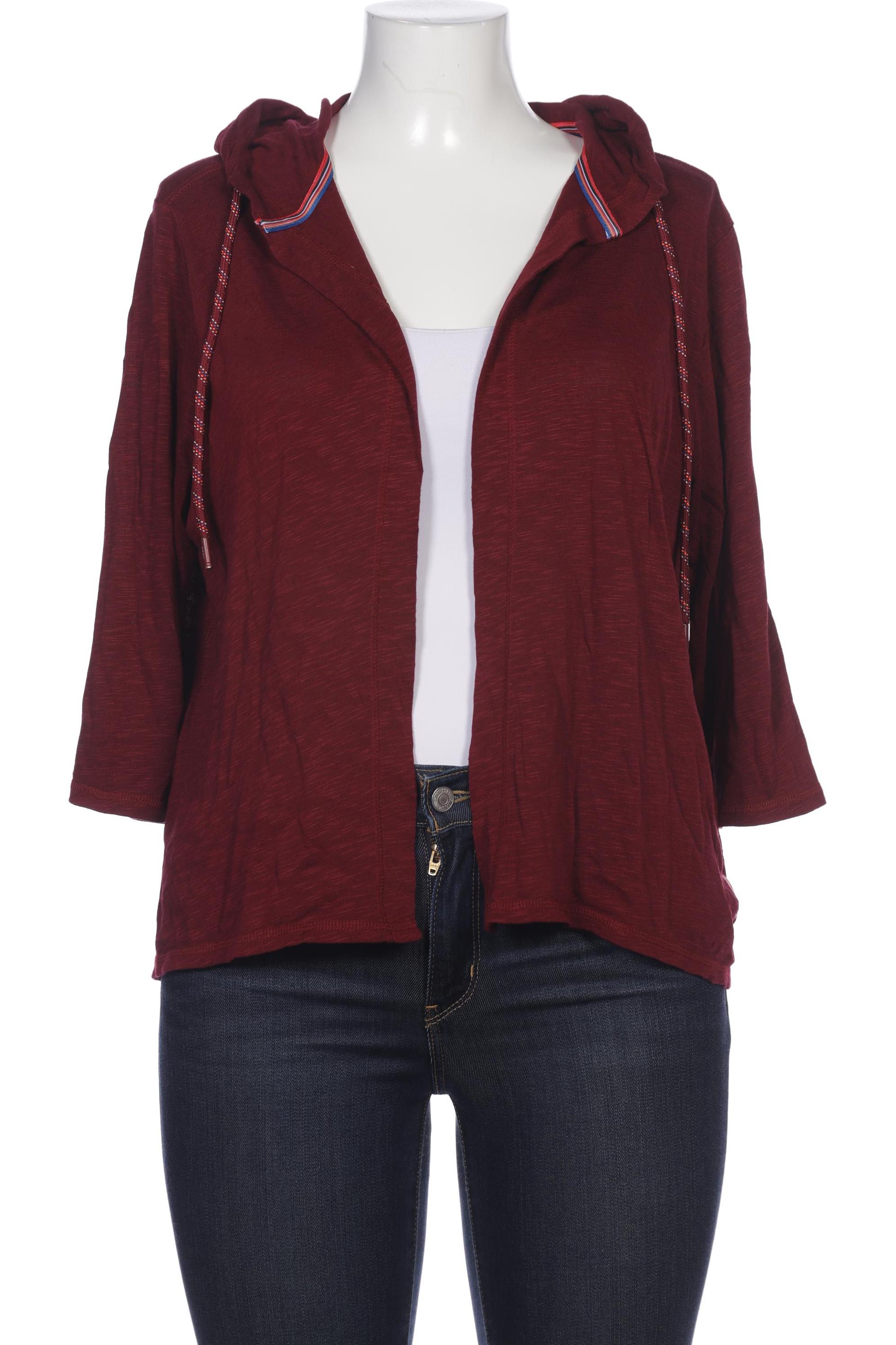 

CECIL Damen Strickjacke, bordeaux