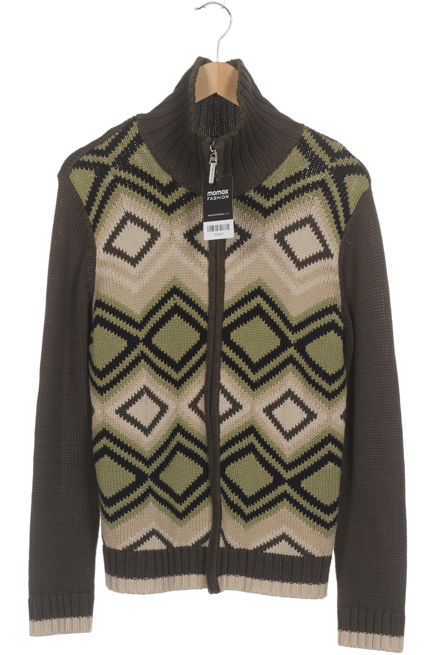 

Cecil Damen Strickjacke, grün, Gr. 42