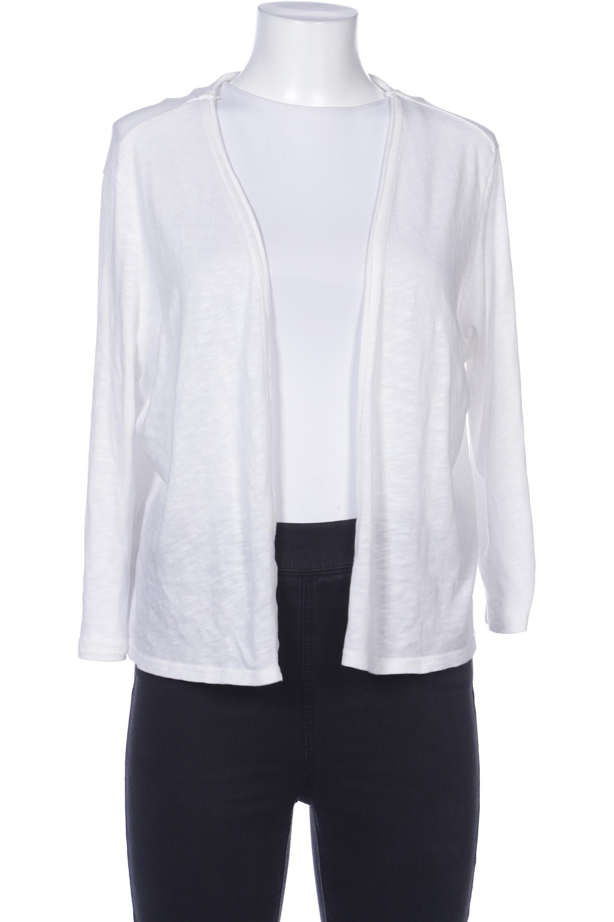 

Cecil Damen Strickjacke, weiß, Gr. 42