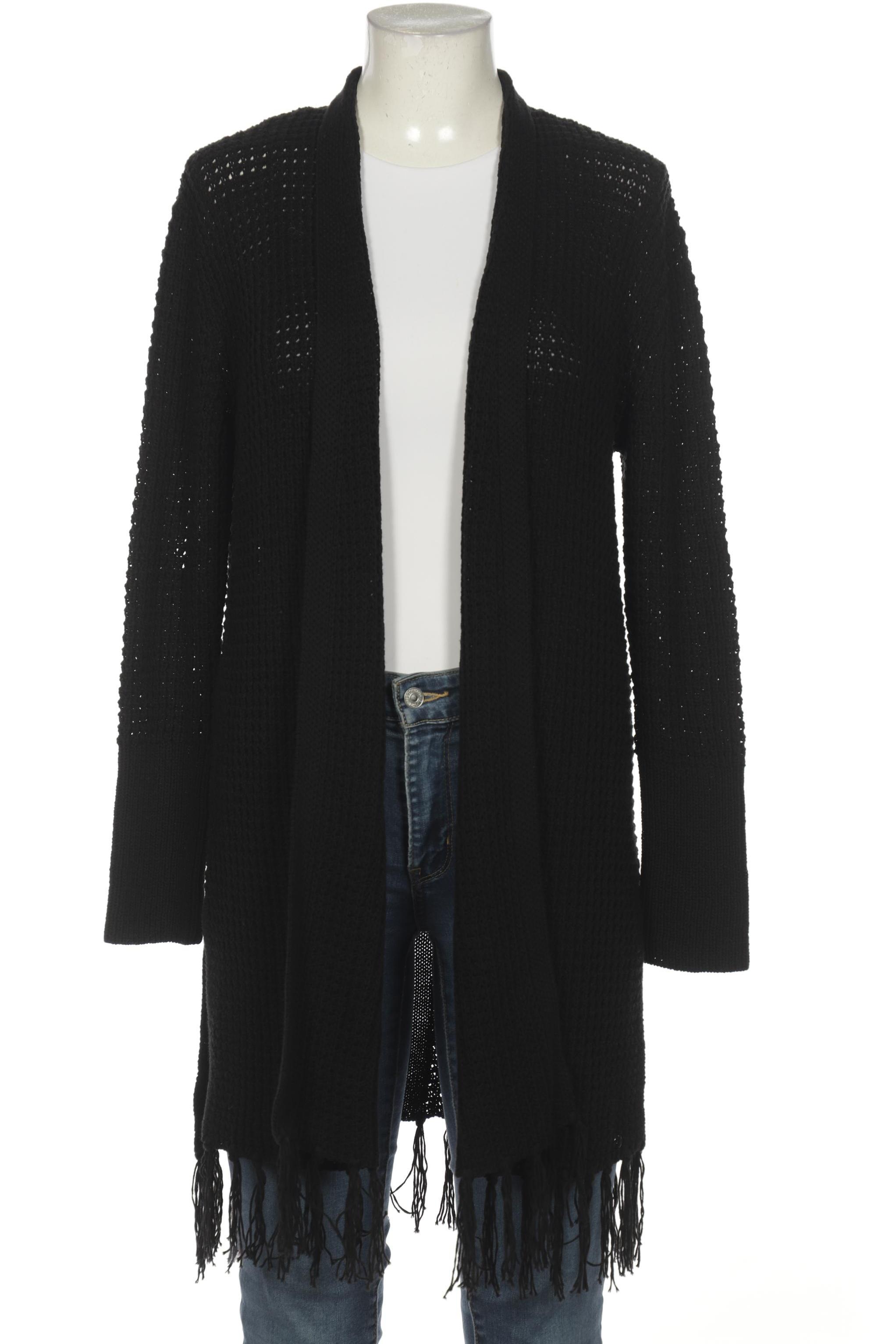 

Cecil Damen Strickjacke, schwarz, Gr. 38