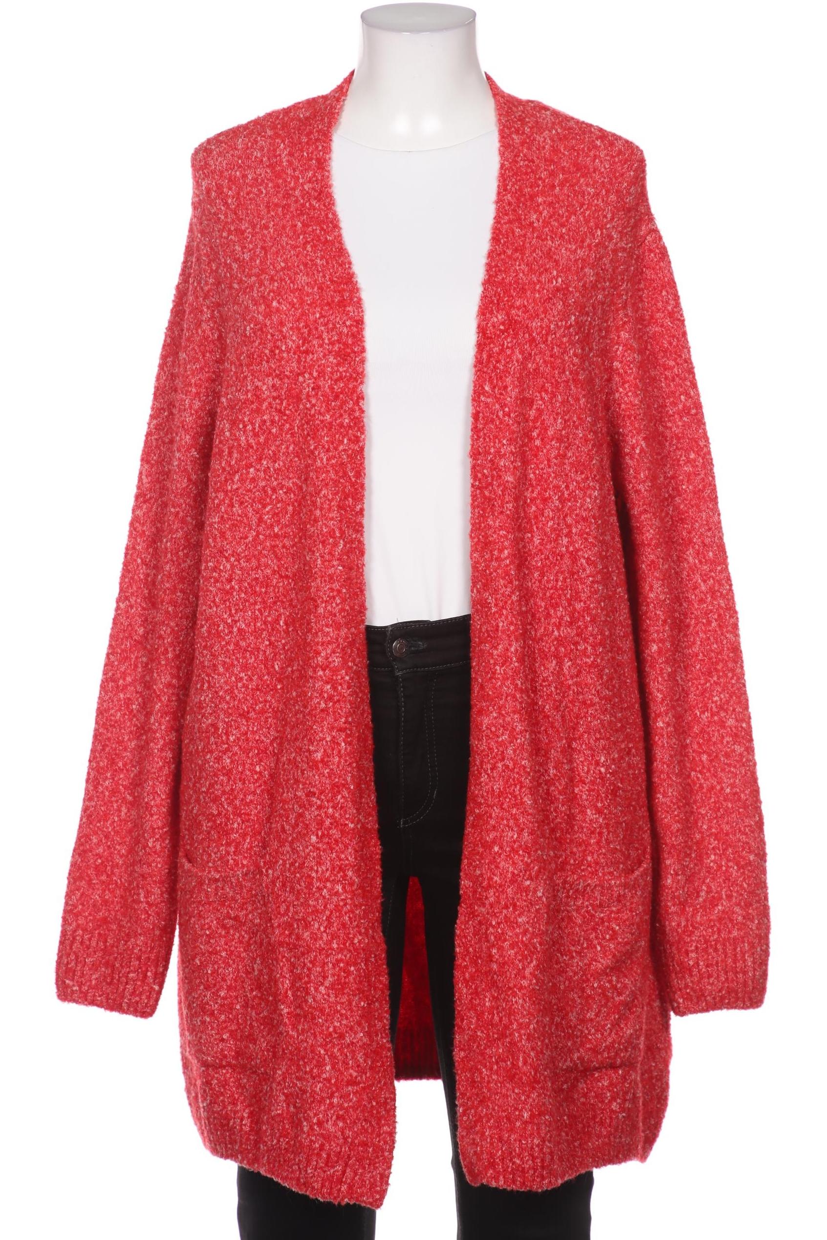 

Cecil Damen Strickjacke, rot, Gr. 42