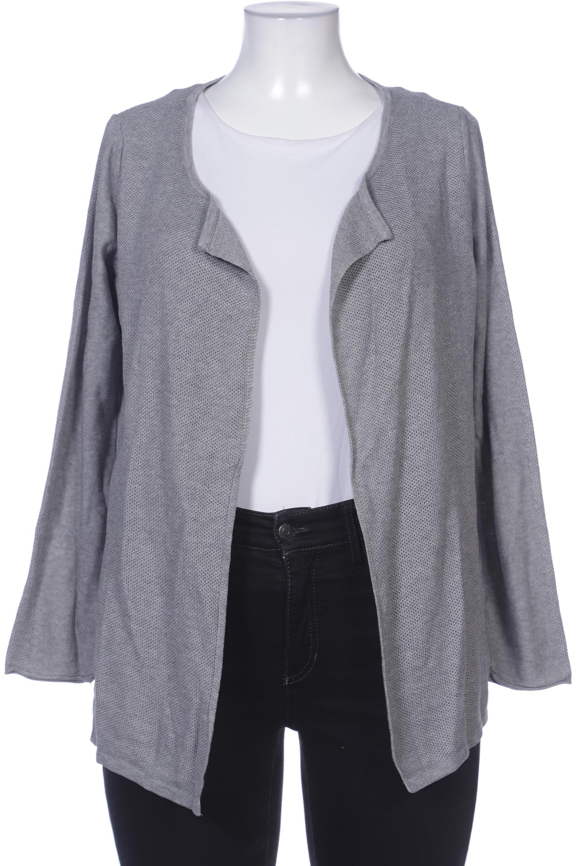 

Cecil Damen Strickjacke, grau, Gr. 44