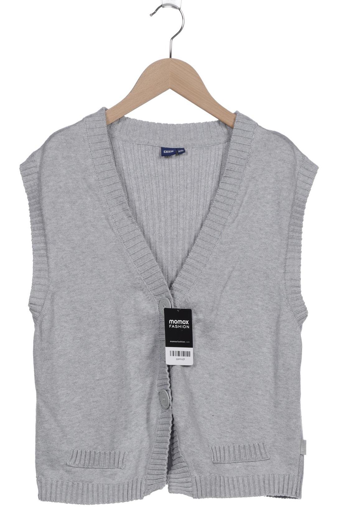 

Cecil Damen Strickjacke, grau, Gr. 46