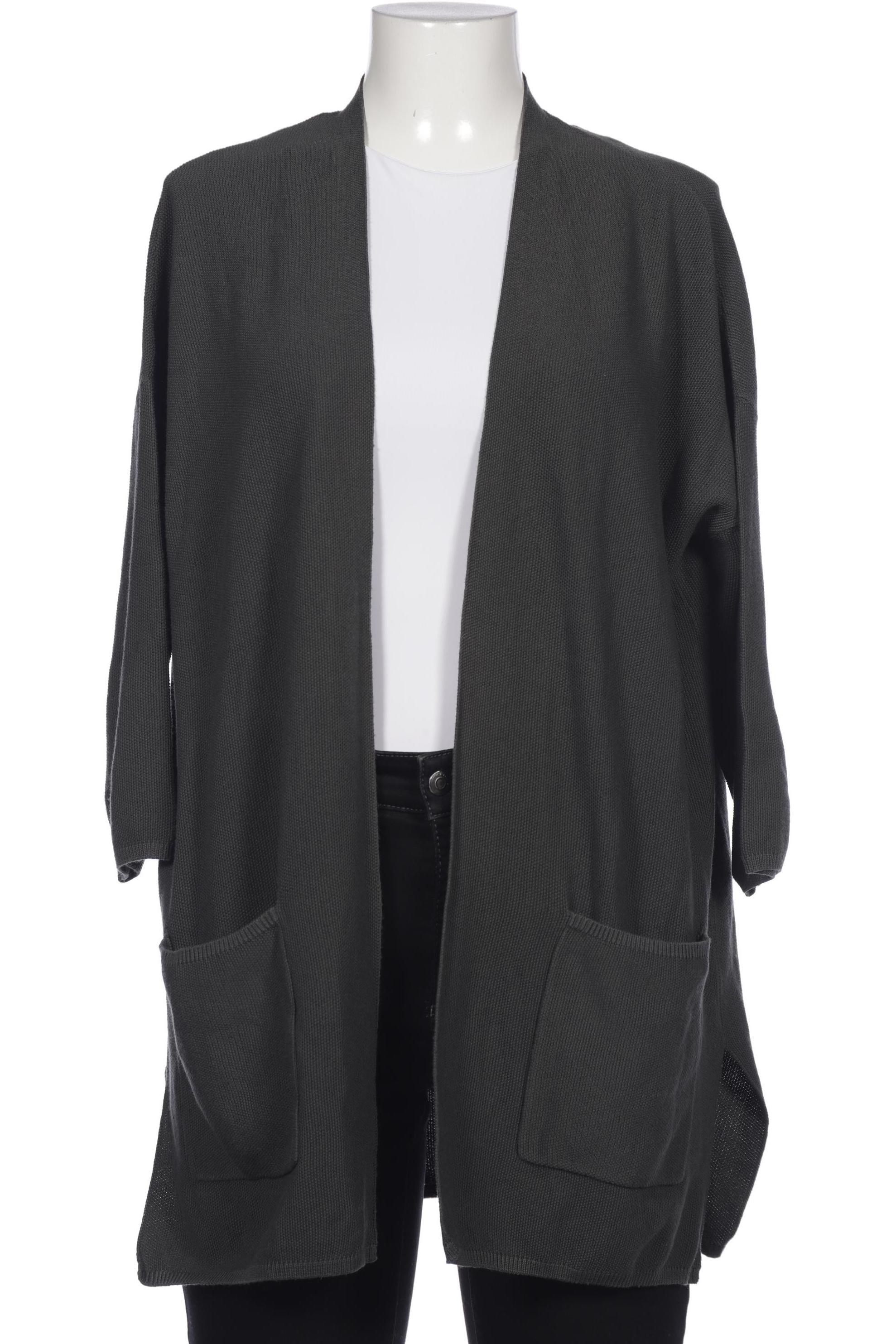 

CECIL Damen Strickjacke, grün