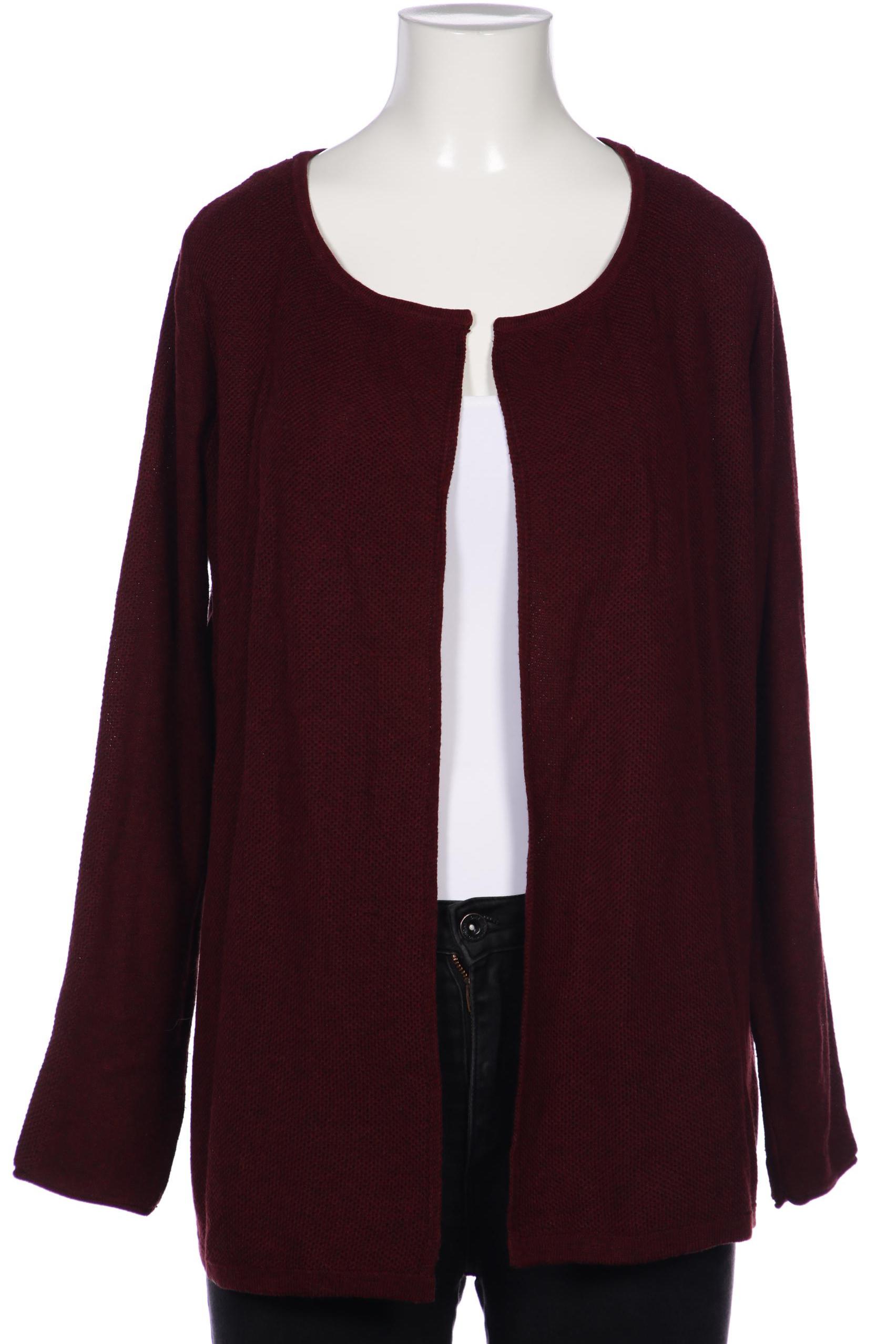 

CECIL Damen Strickjacke, bordeaux