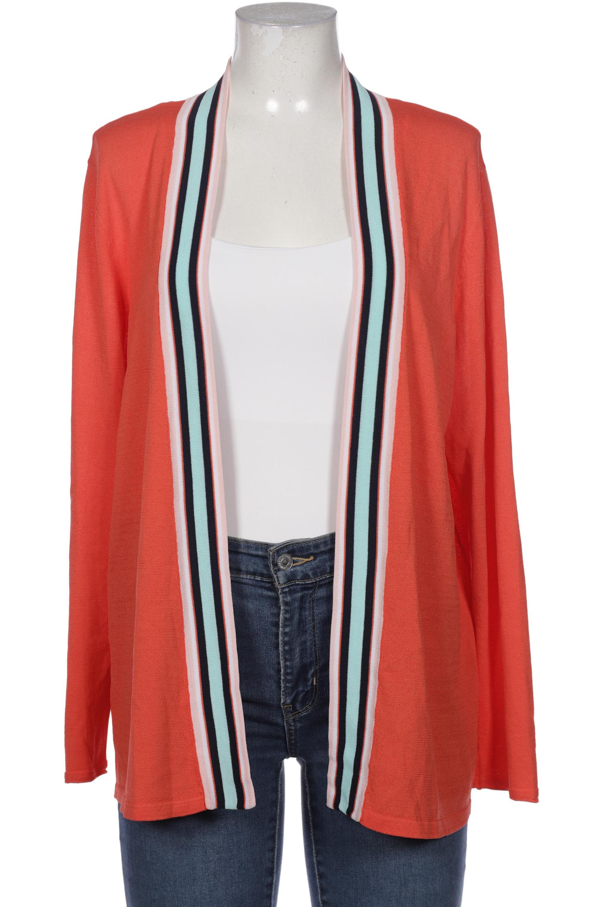 

Cecil Damen Strickjacke, orange, Gr. 42