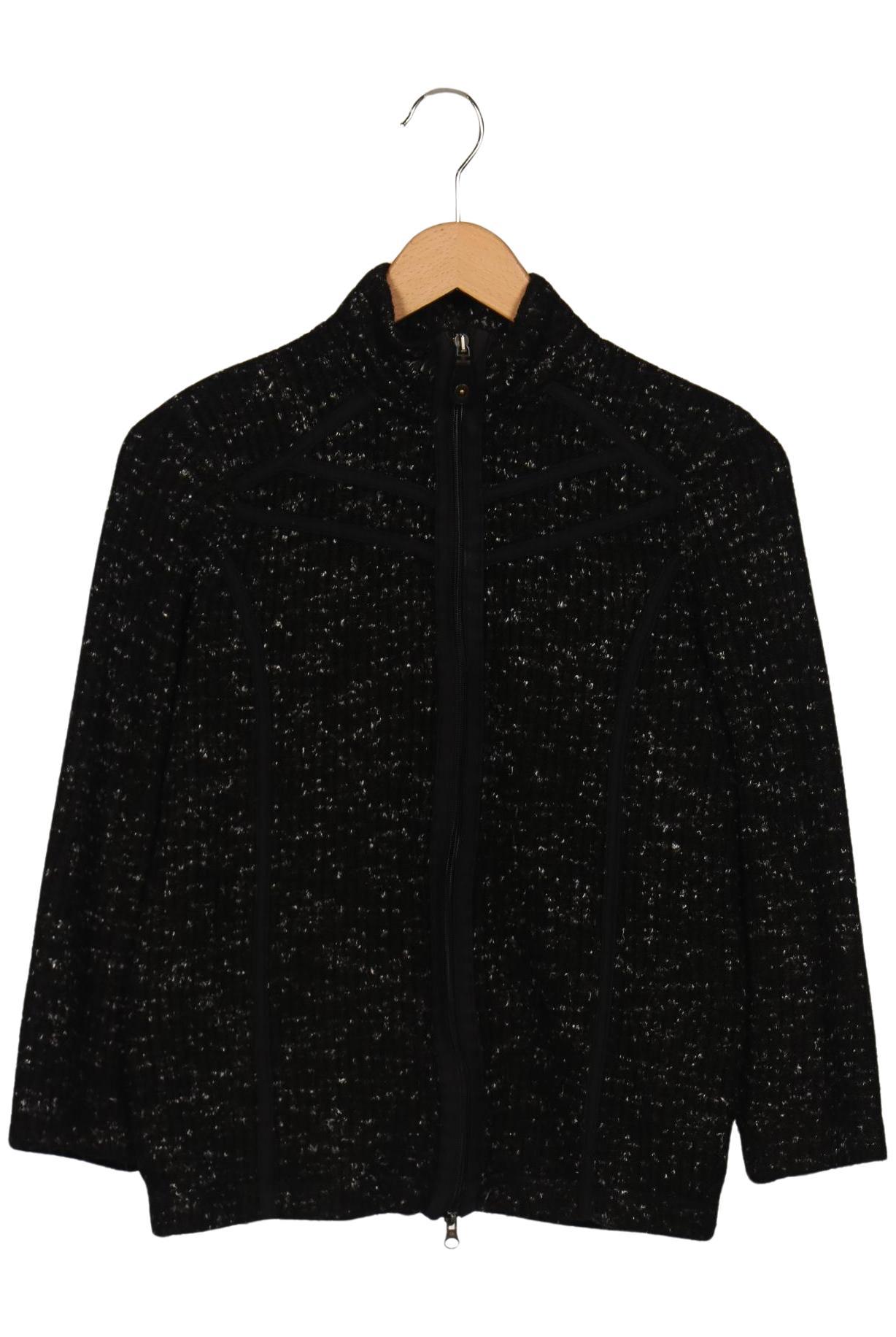 

Cecil Damen Strickjacke, schwarz, Gr. 42