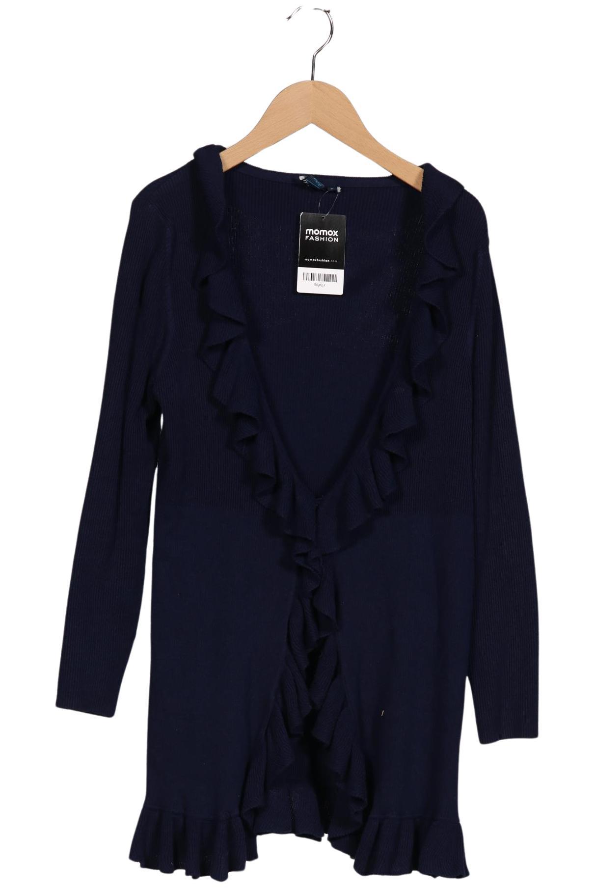 

Cecil Damen Strickjacke, marineblau, Gr. 36