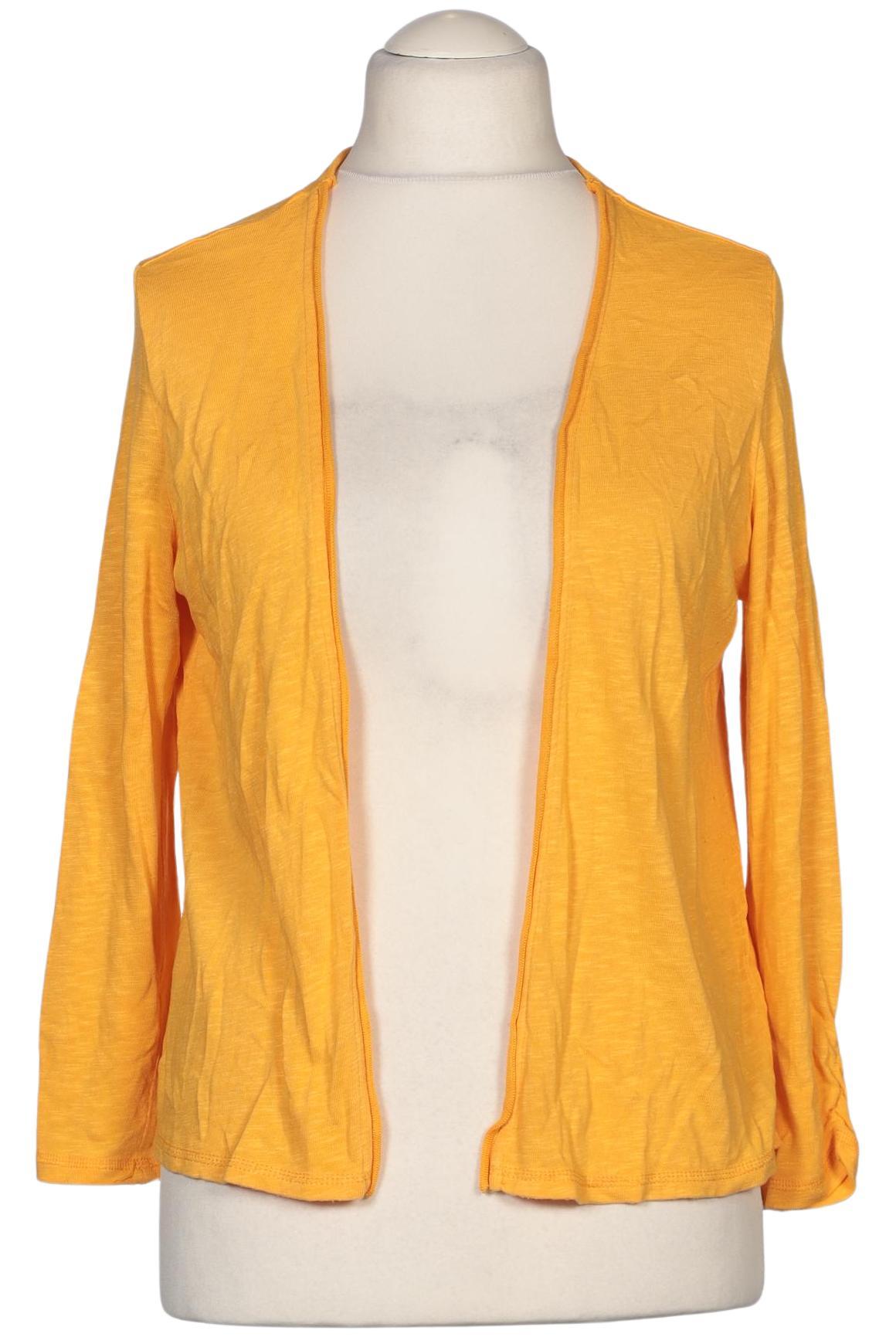 

Cecil Damen Strickjacke, gelb, Gr. 38