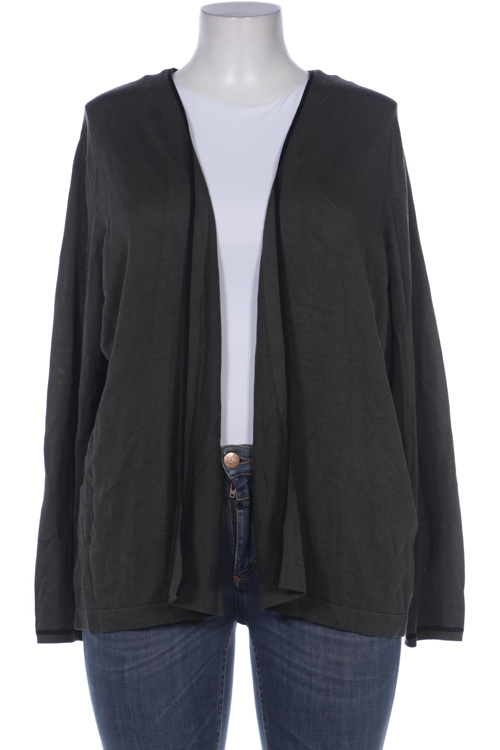 

Cecil Damen Strickjacke, grün, Gr. 46