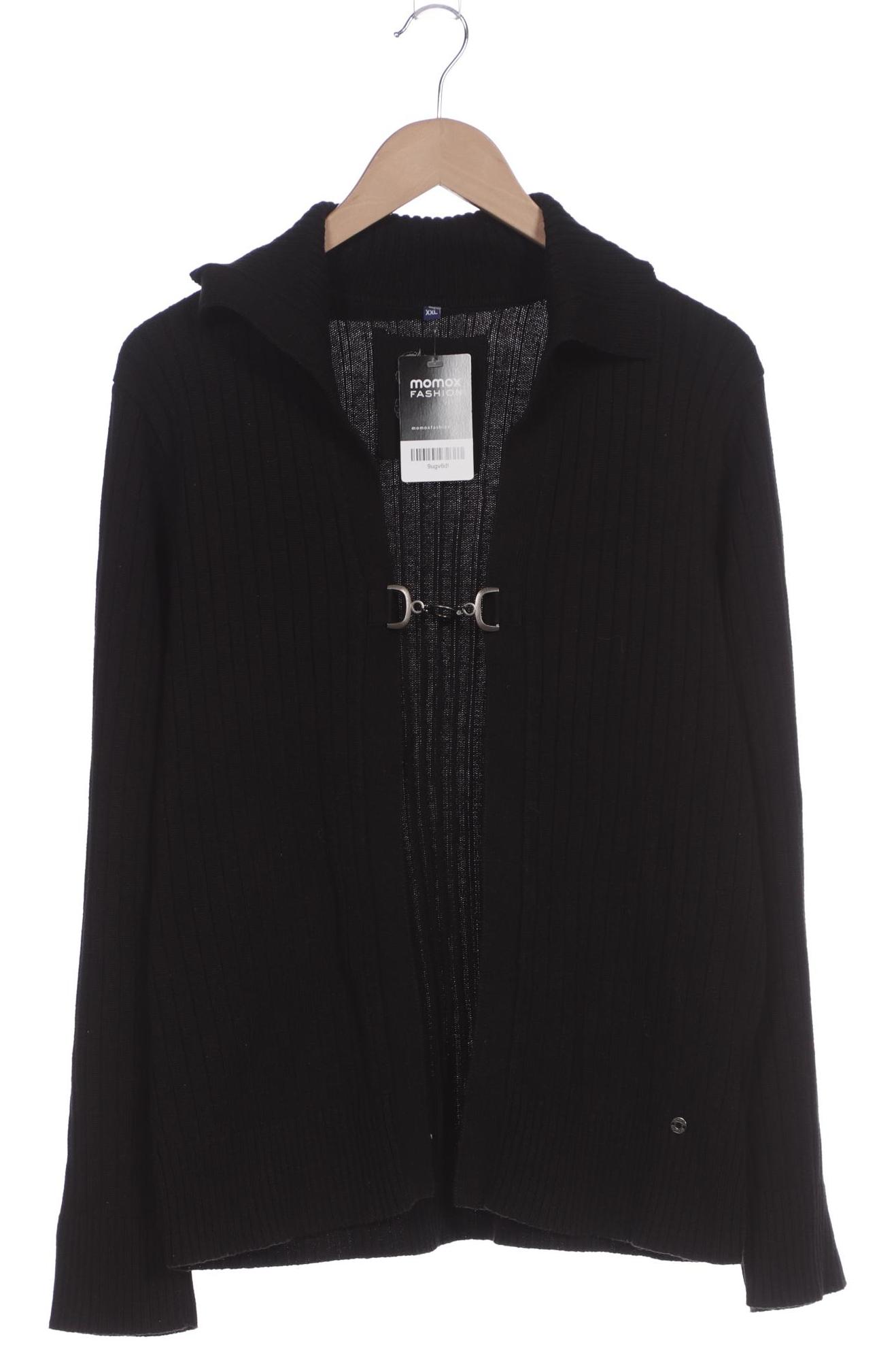 

Cecil Damen Strickjacke, schwarz, Gr. 46