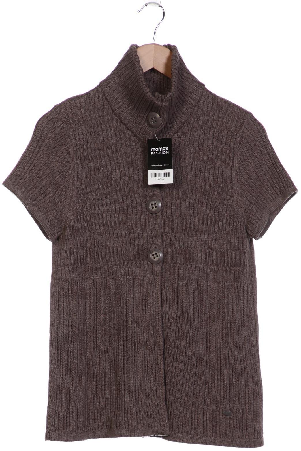 

Cecil Damen Strickjacke, braun, Gr. 38