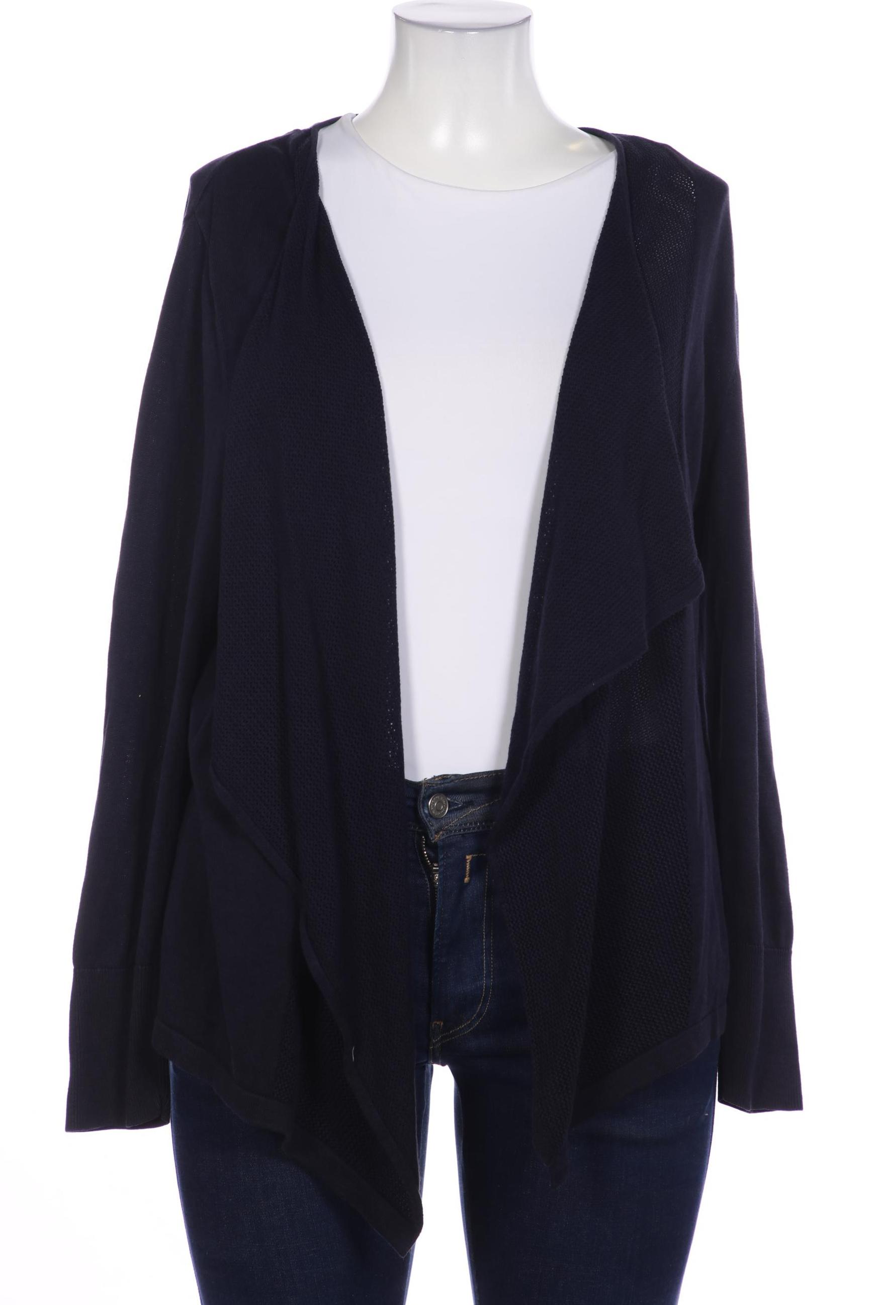 

CECIL Damen Strickjacke, marineblau
