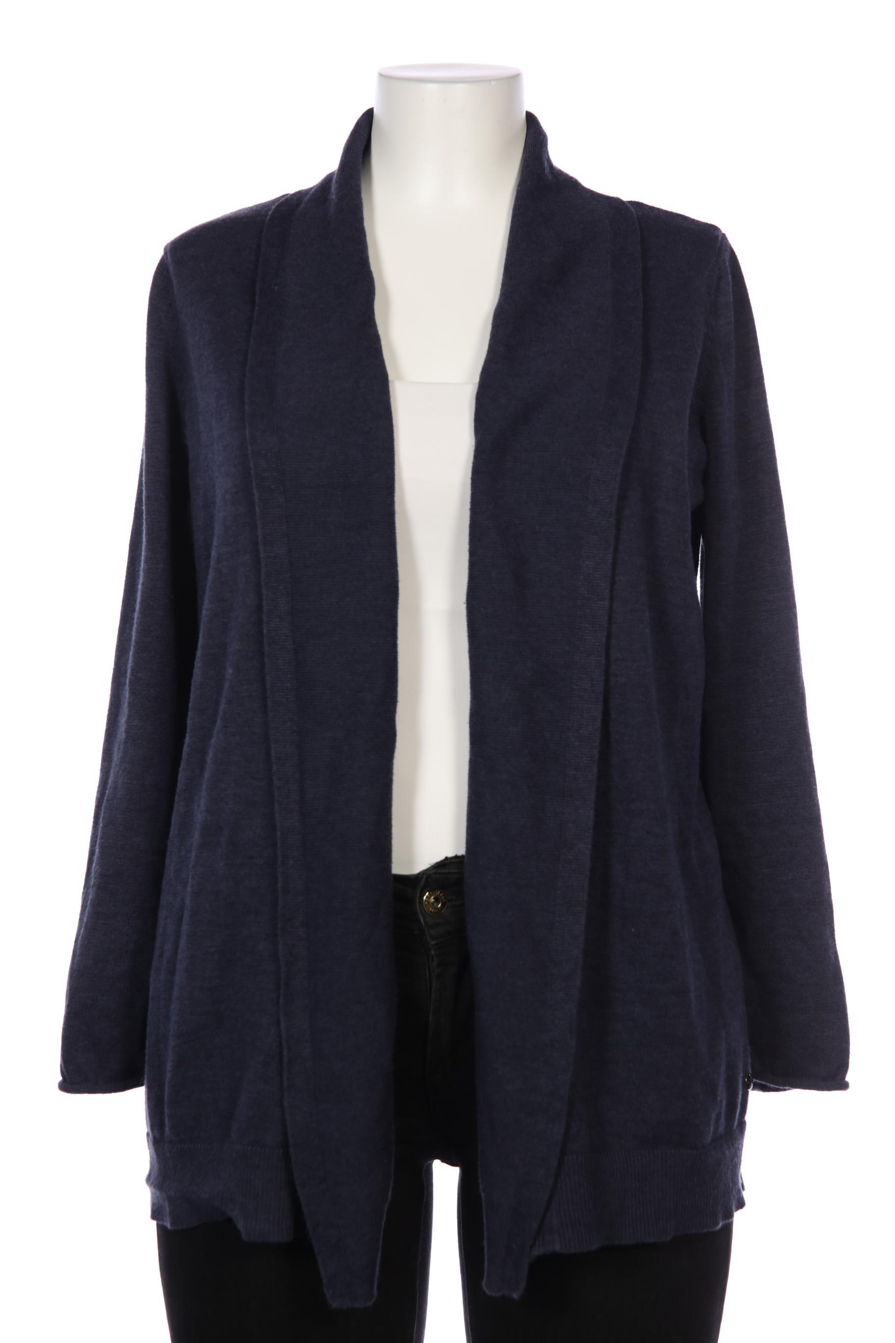 

Cecil Damen Strickjacke, marineblau, Gr. 44