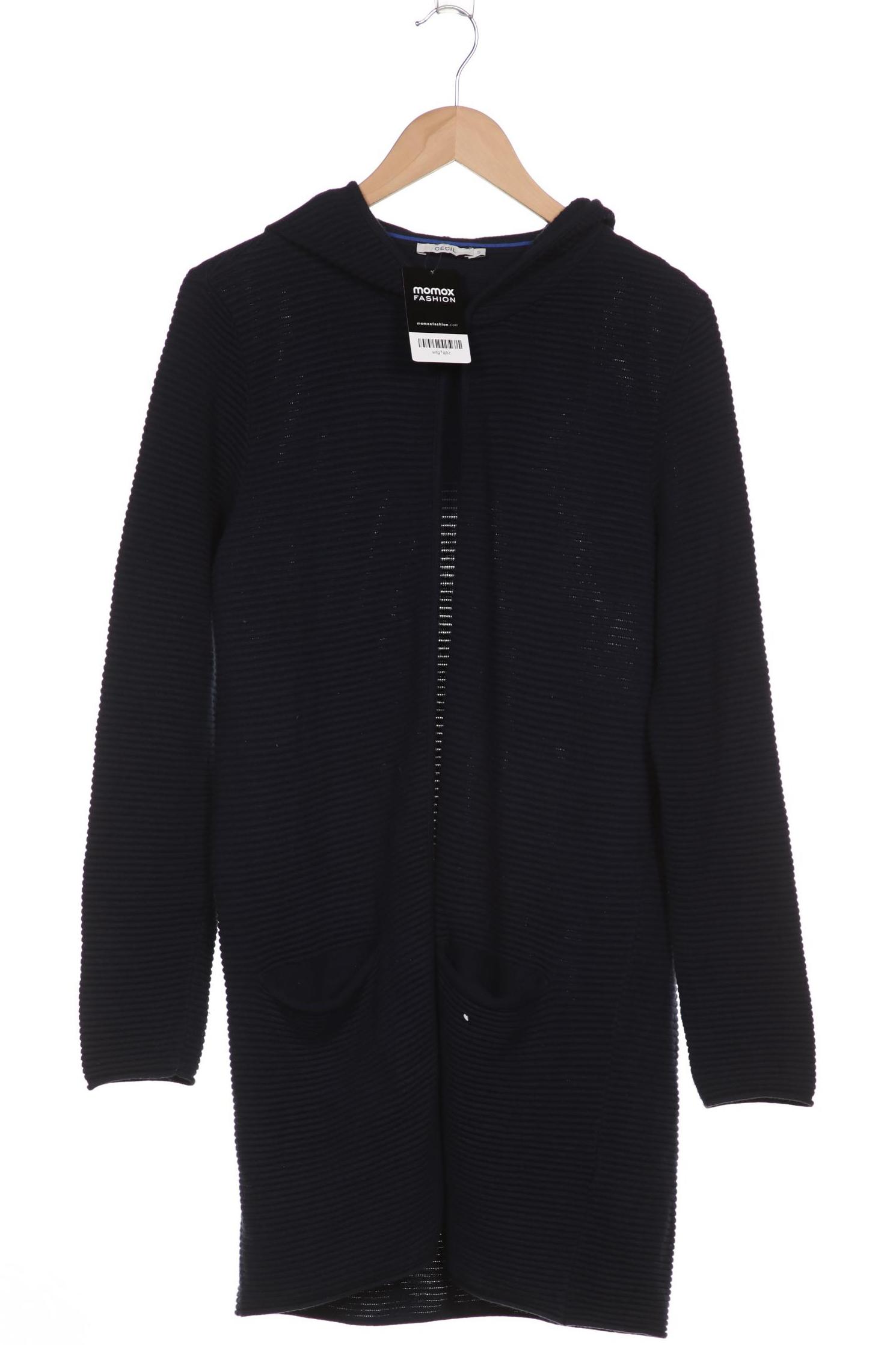 

Cecil Damen Strickjacke, marineblau, Gr. 36