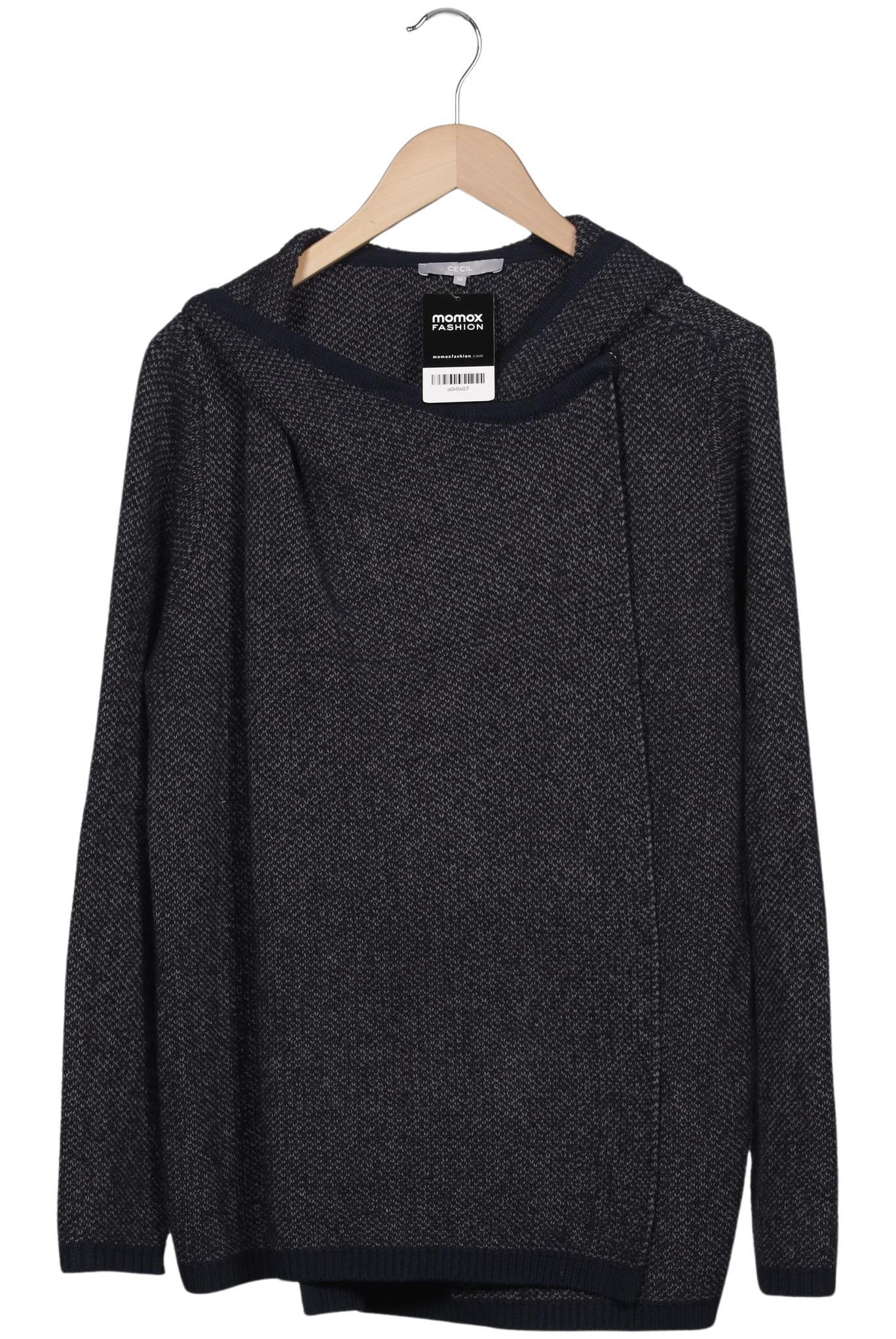 

Cecil Damen Strickjacke, marineblau, Gr. 38