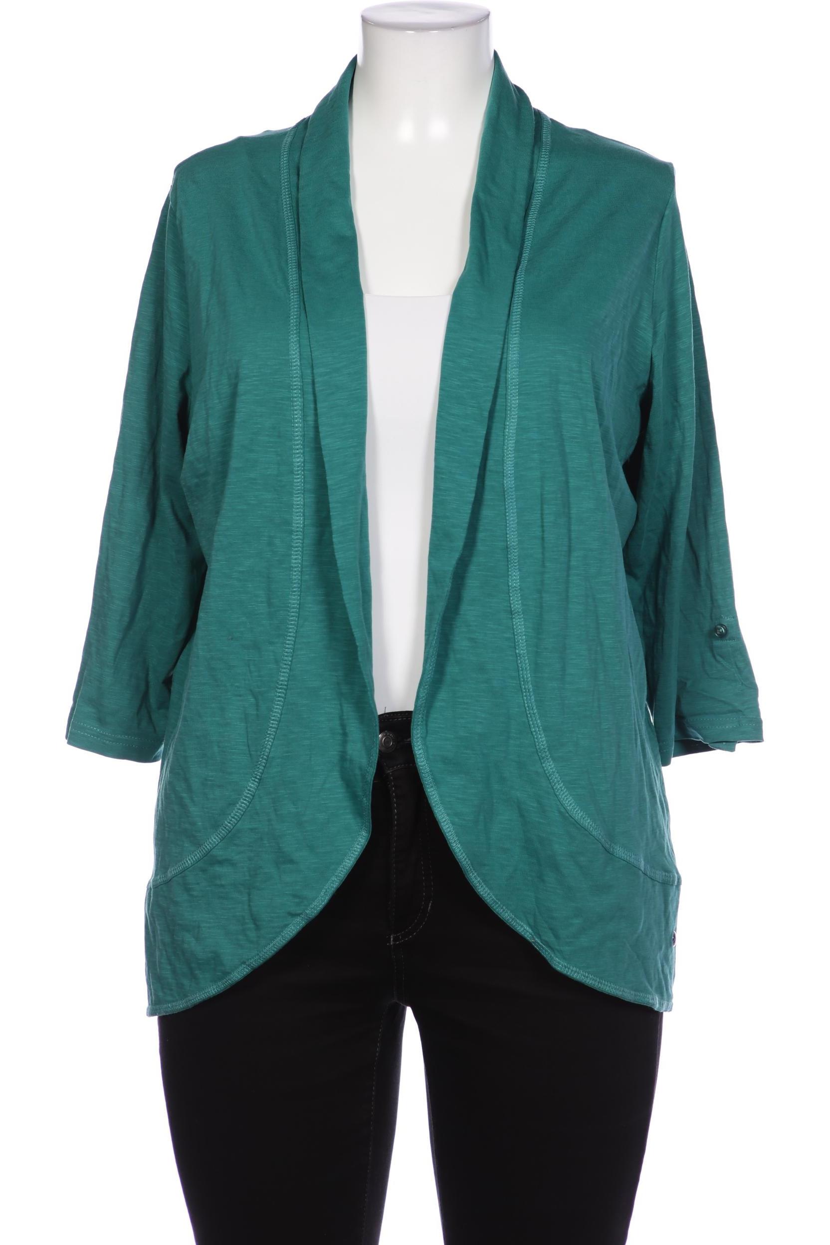 

Cecil Damen Strickjacke, türkis, Gr. 44