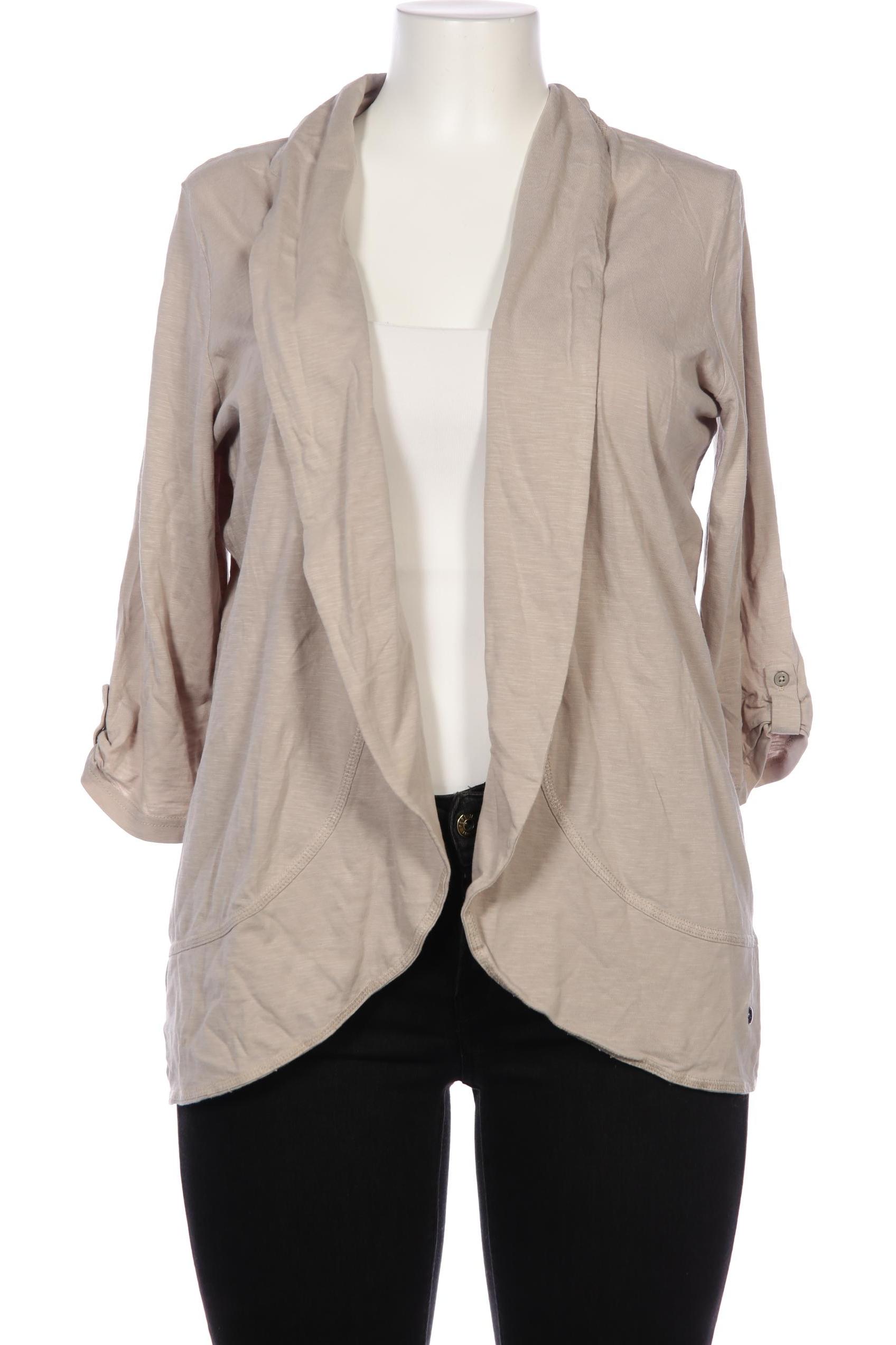 

Cecil Damen Strickjacke, beige, Gr. 44