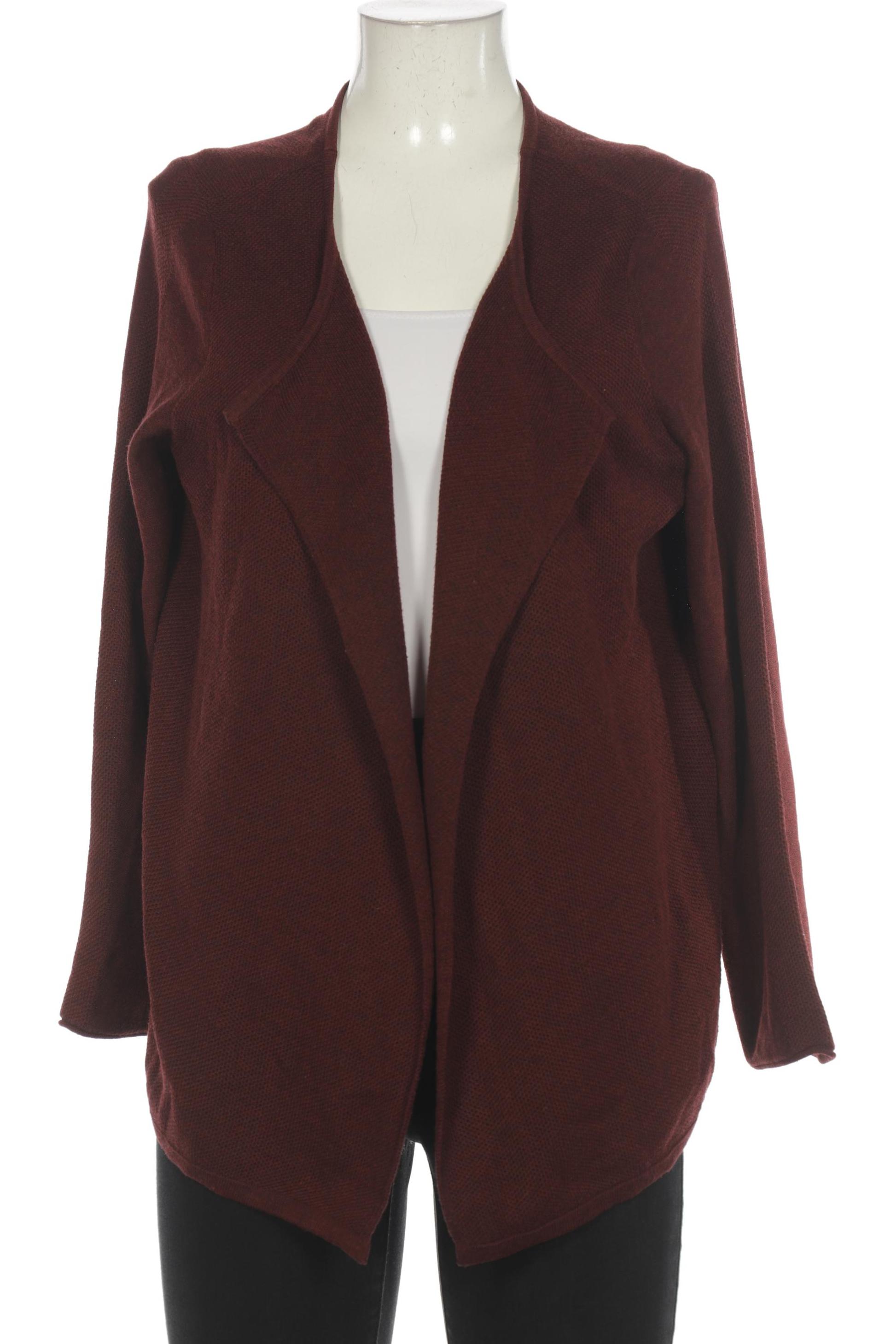

CECIL Damen Strickjacke, bordeaux