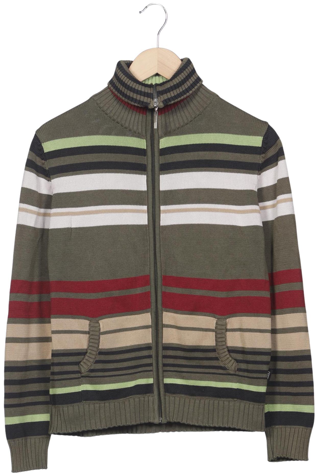 

Cecil Damen Strickjacke, mehrfarbig, Gr. 38