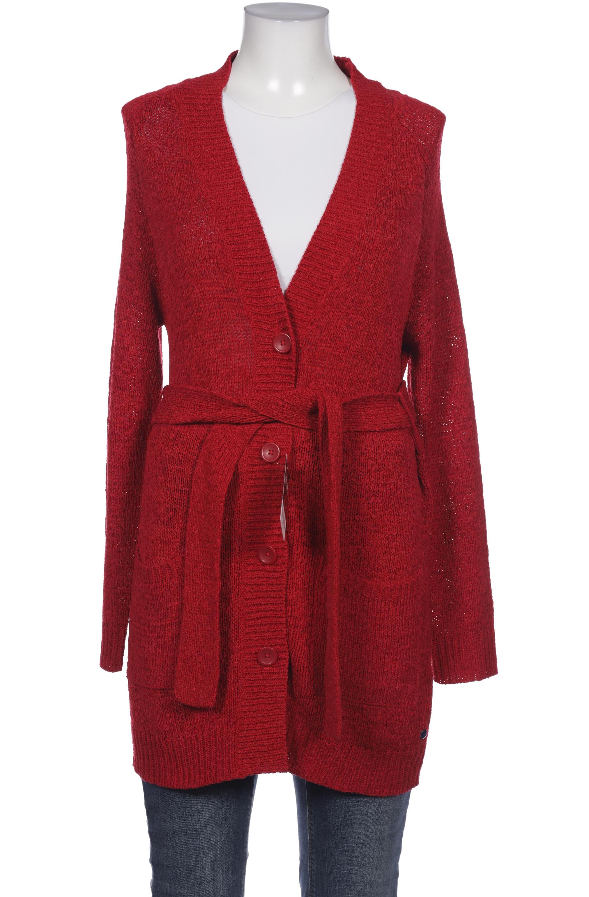 

Cecil Damen Strickjacke, rot, Gr. 36