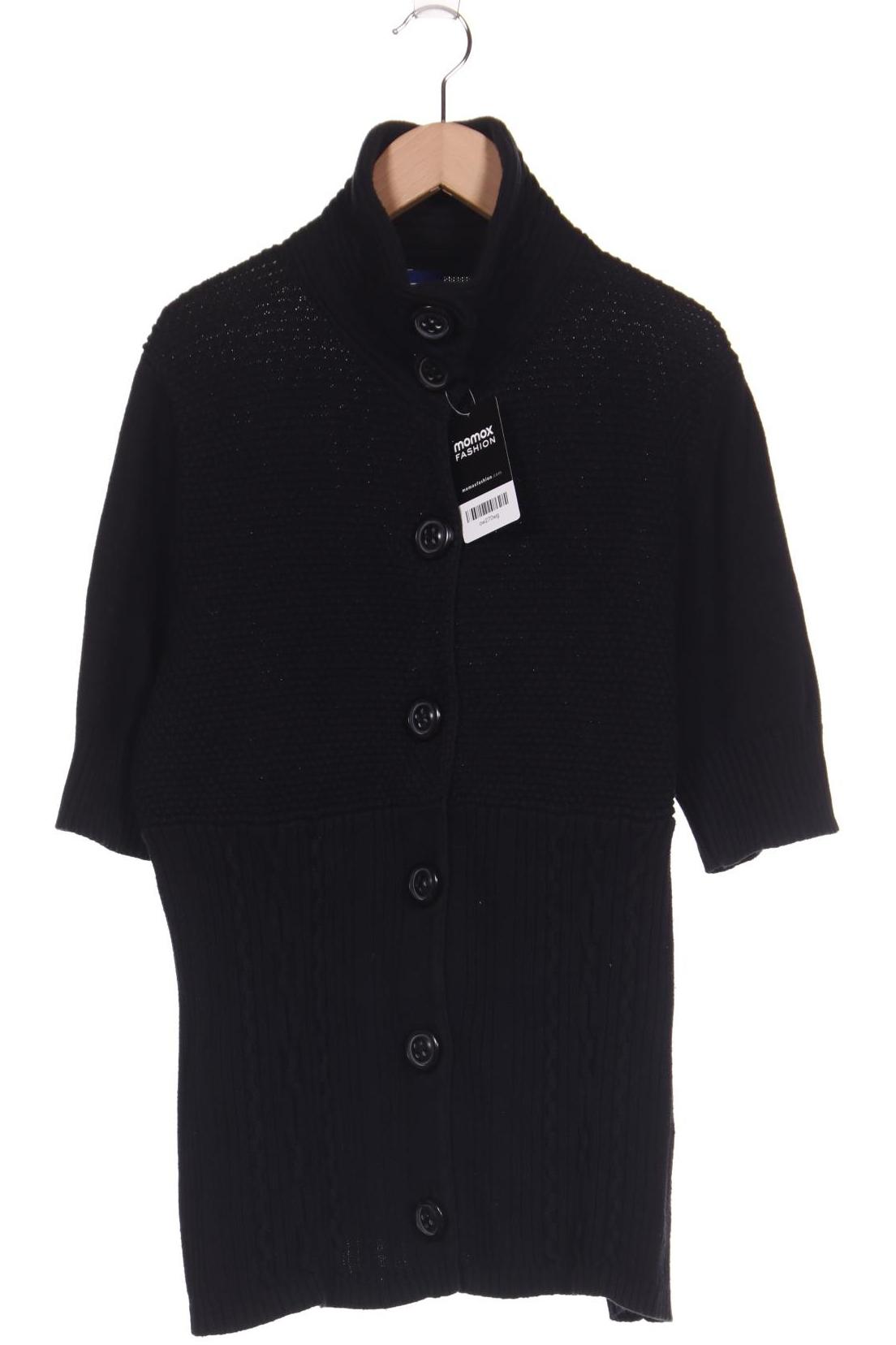 

Cecil Damen Strickjacke, schwarz, Gr. 44