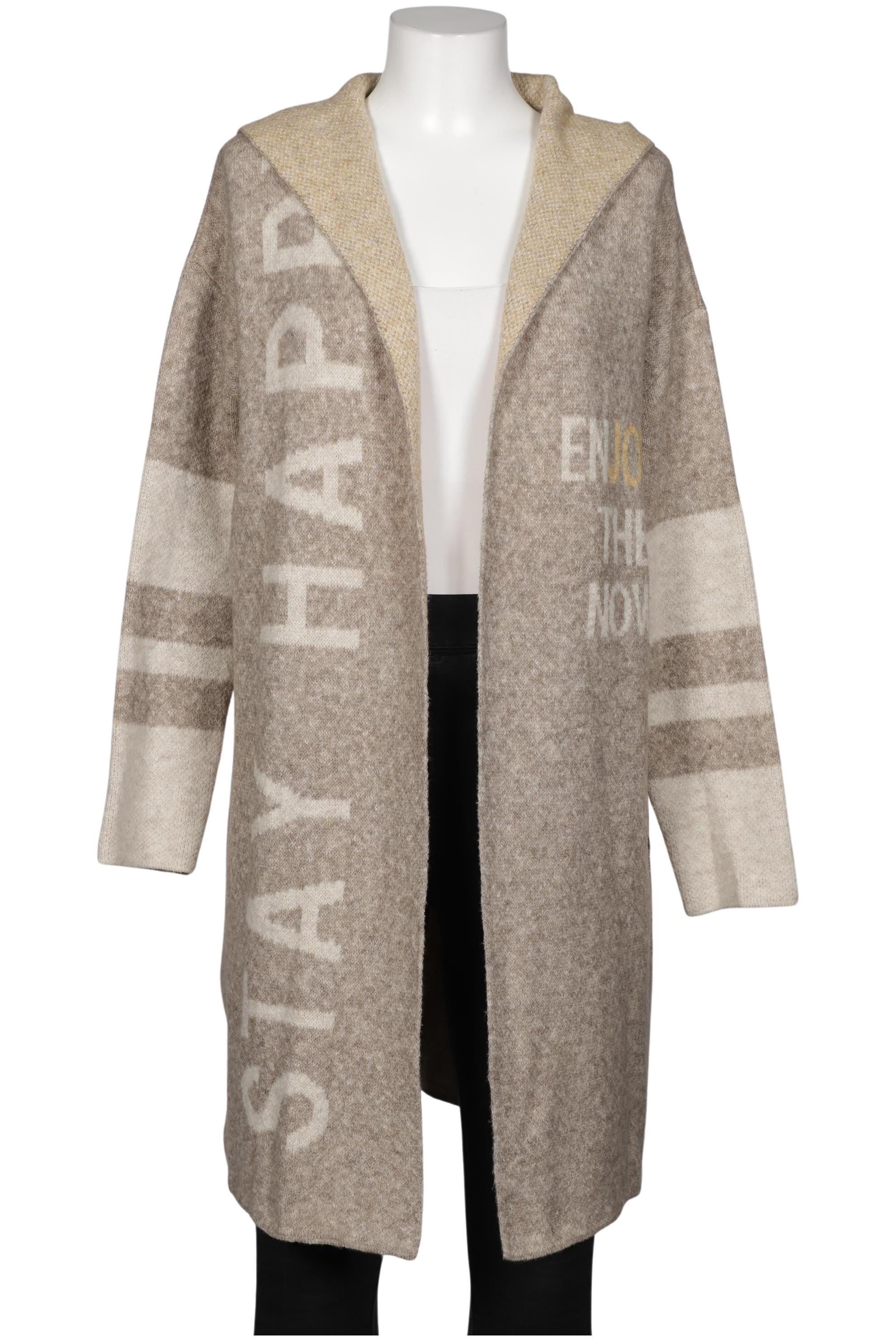 

Cecil Damen Strickjacke, beige, Gr. 38