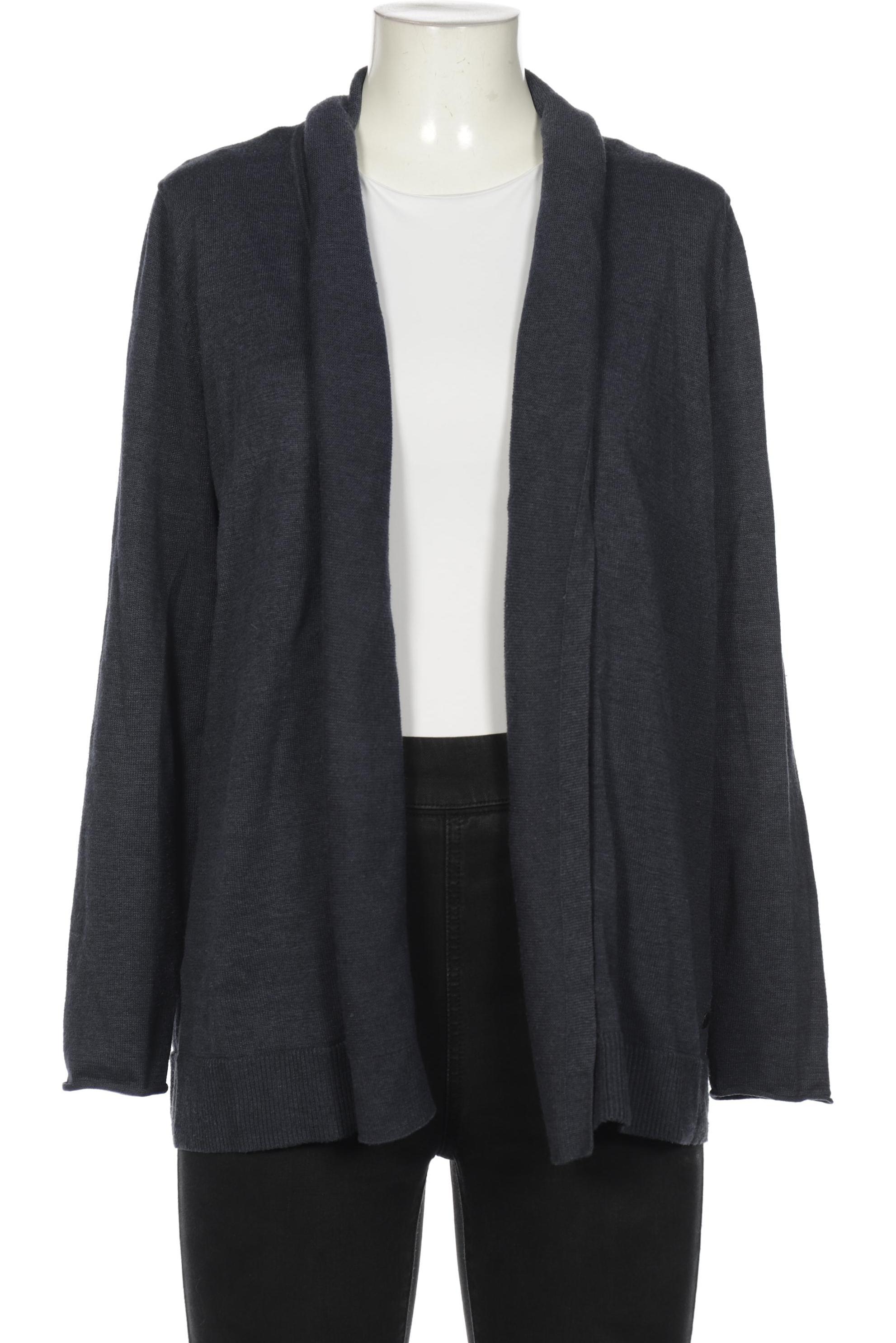 

CECIL Damen Strickjacke, marineblau