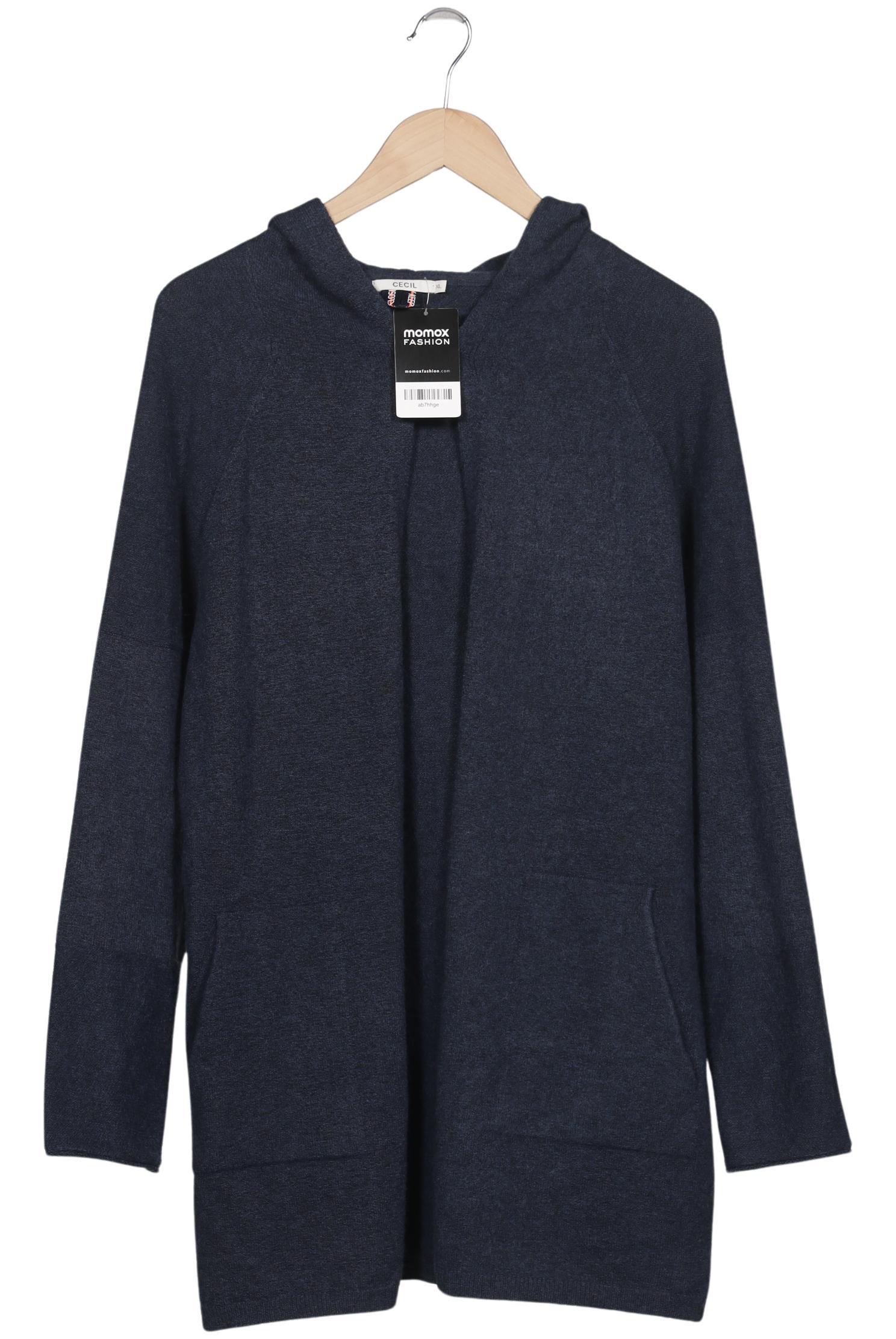 

Cecil Damen Strickjacke, marineblau, Gr. 44