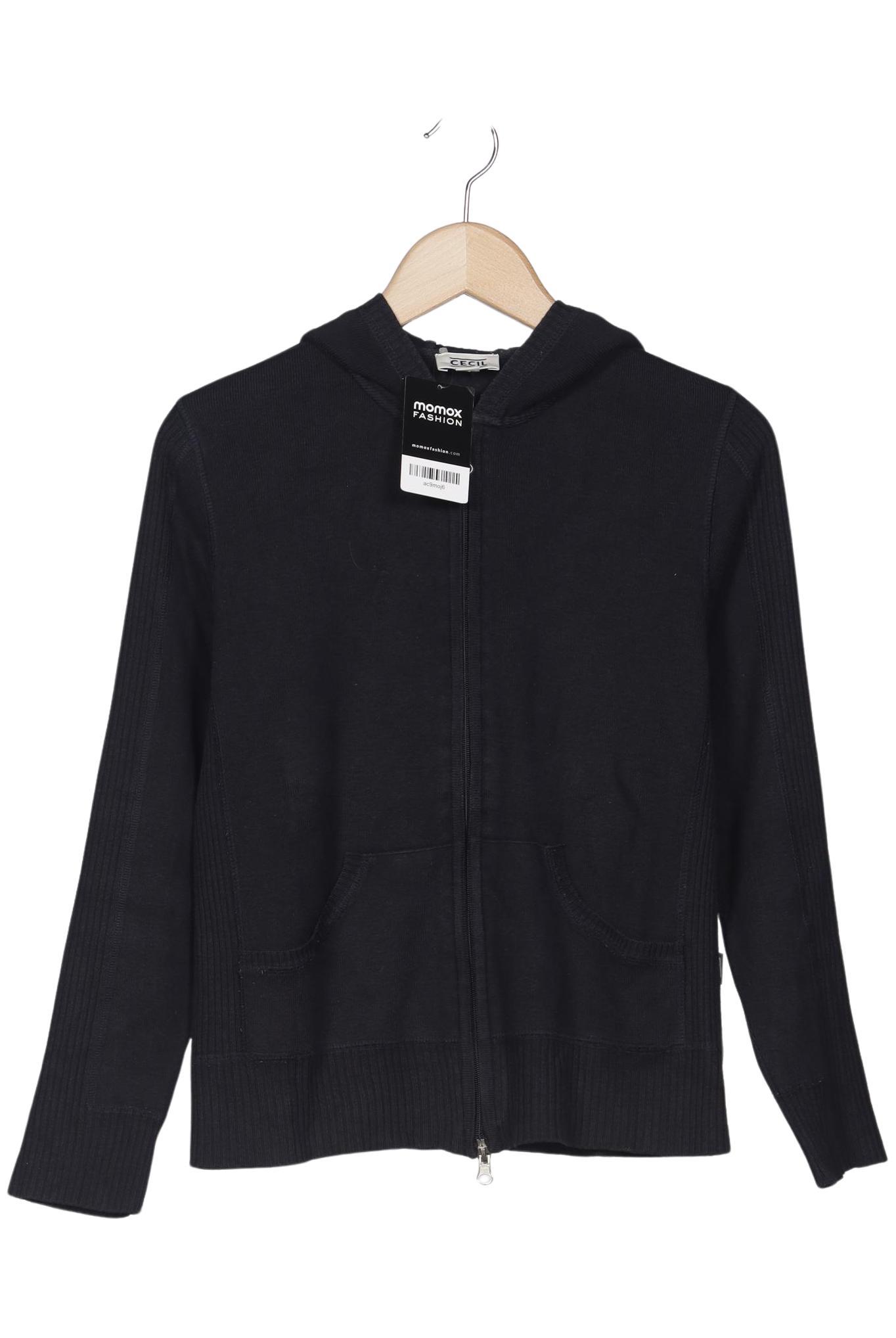 

Cecil Damen Strickjacke, marineblau, Gr. 38