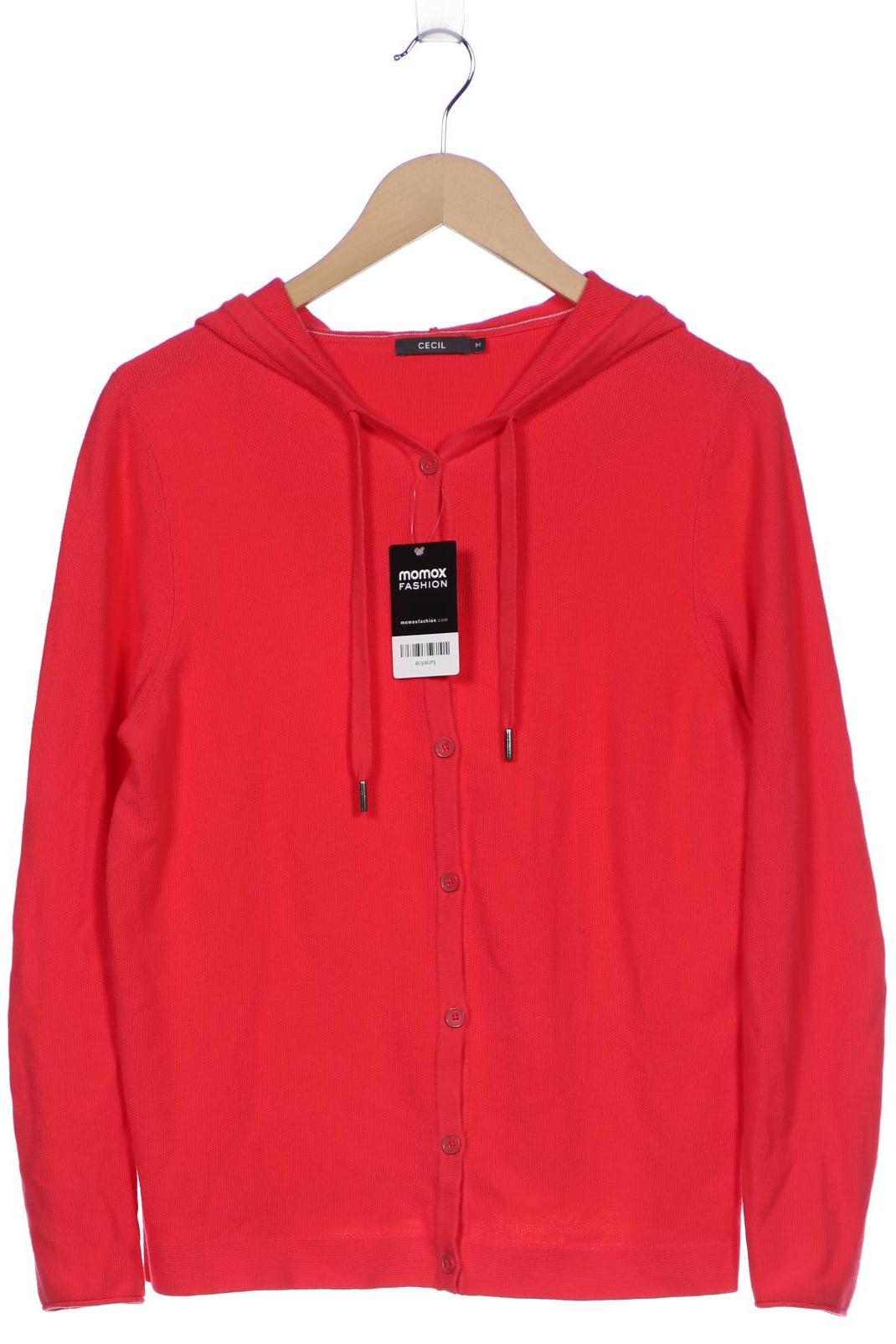 

CECIL Damen Strickjacke, pink