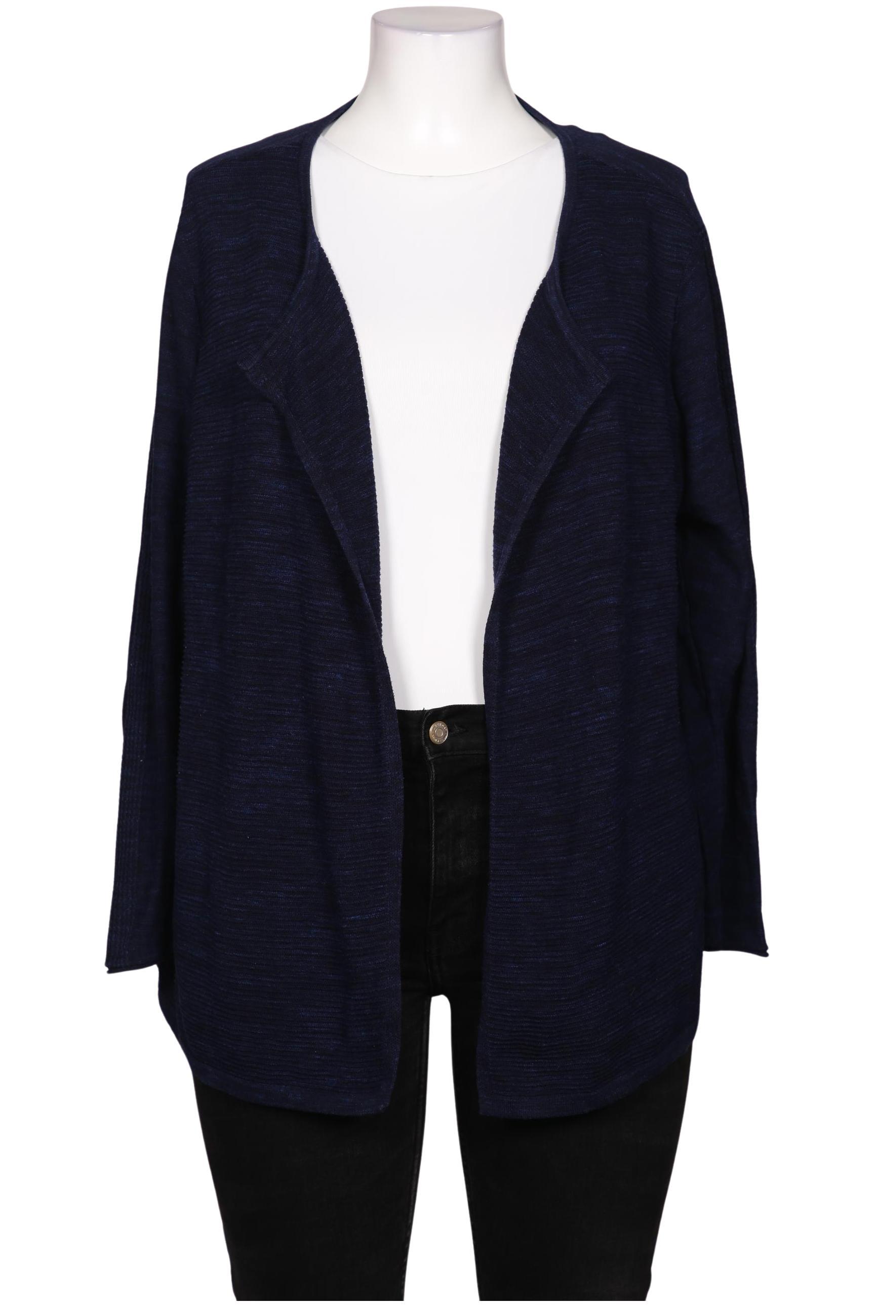 

Cecil Damen Strickjacke, marineblau, Gr. 46
