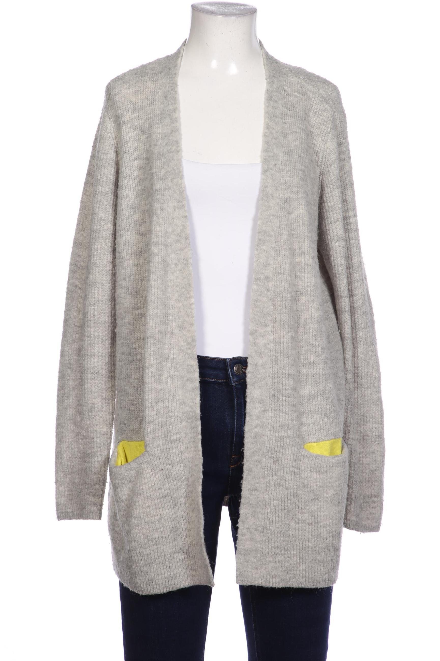 

Cecil Damen Strickjacke, grau, Gr. 38