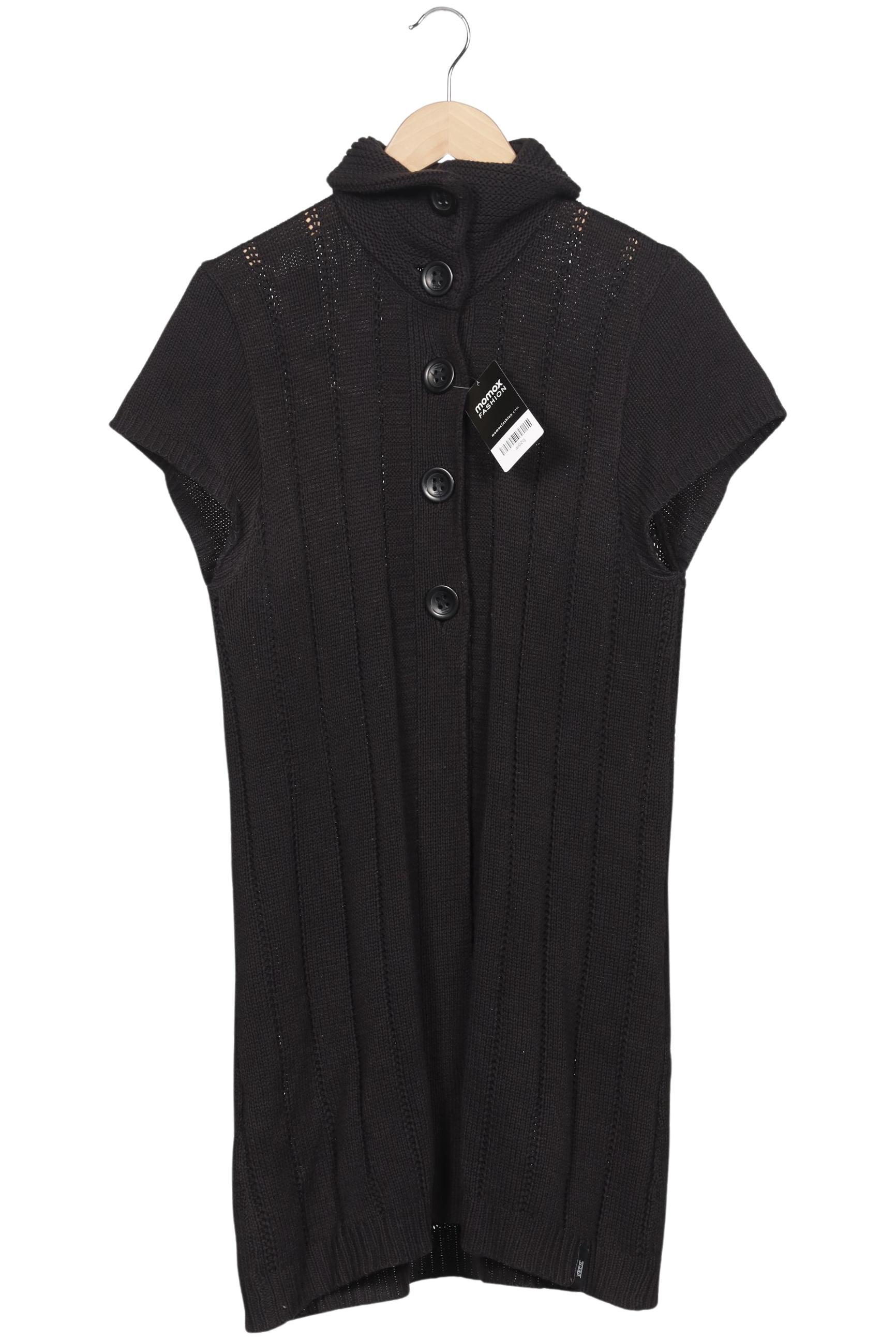 

Cecil Damen Strickjacke, schwarz, Gr. 42