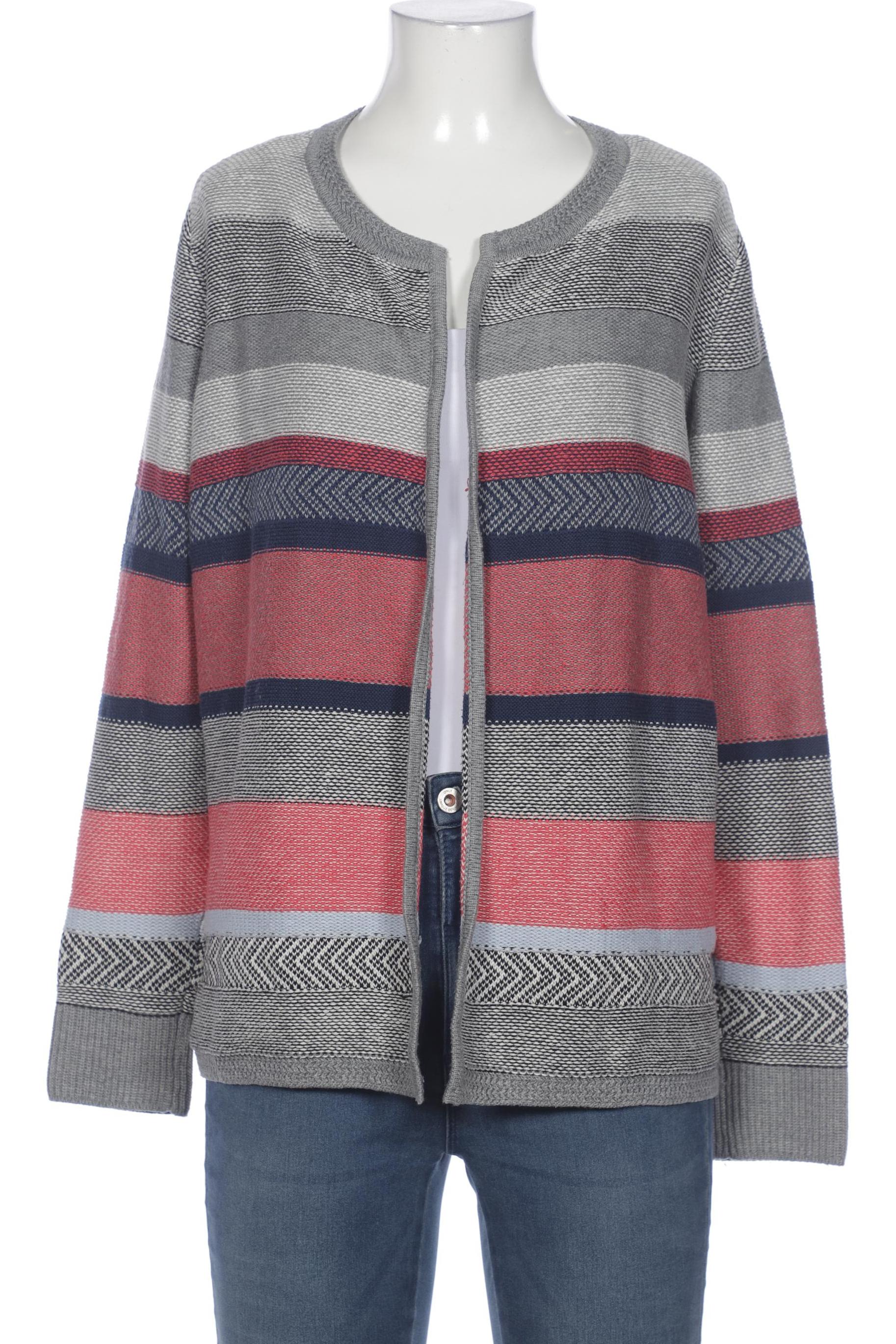 

CECIL Damen Strickjacke, grau