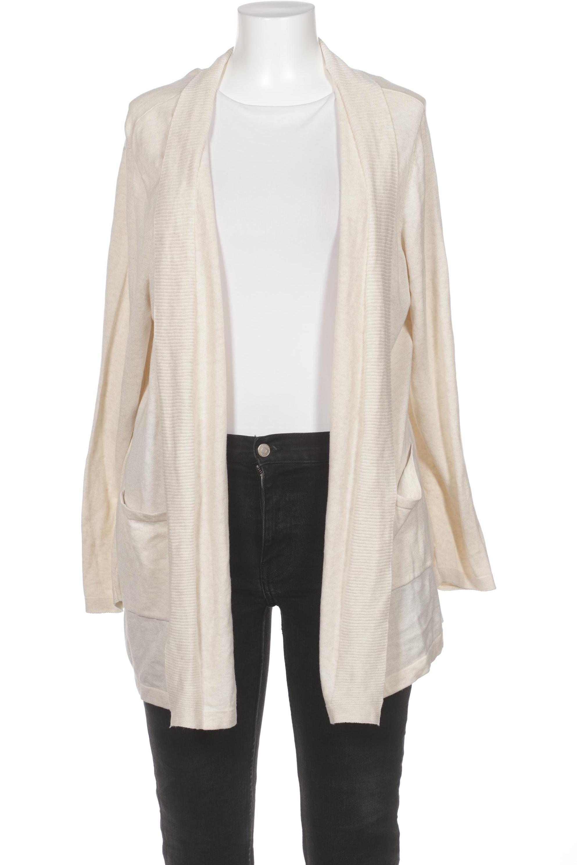 

Cecil Damen Strickjacke, cremeweiß, Gr. 46