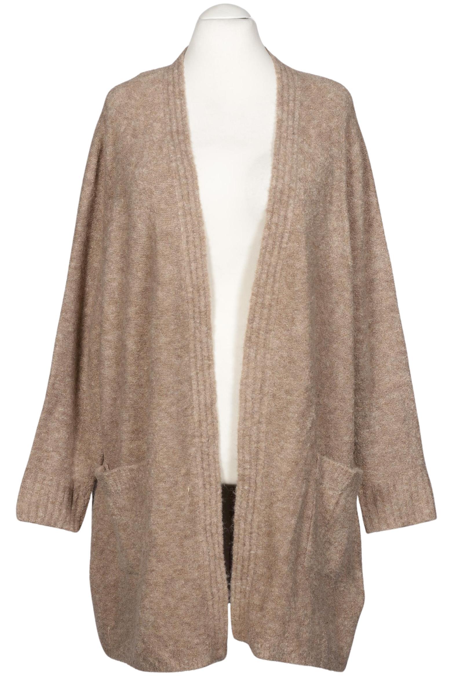 

Cecil Damen Strickjacke, beige, Gr. 46