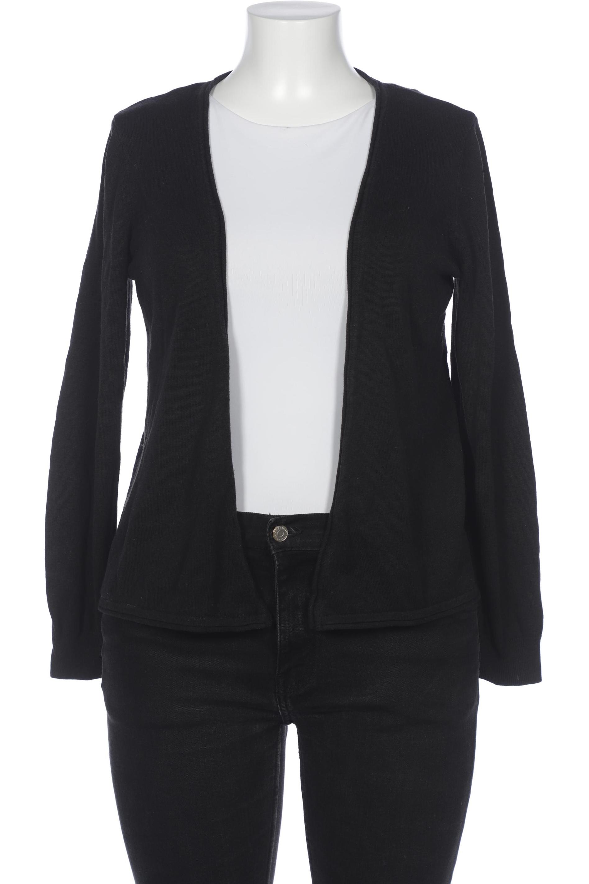 Thumbnail - Cecil Damen Strickjacke, schwarz, Gr. 42