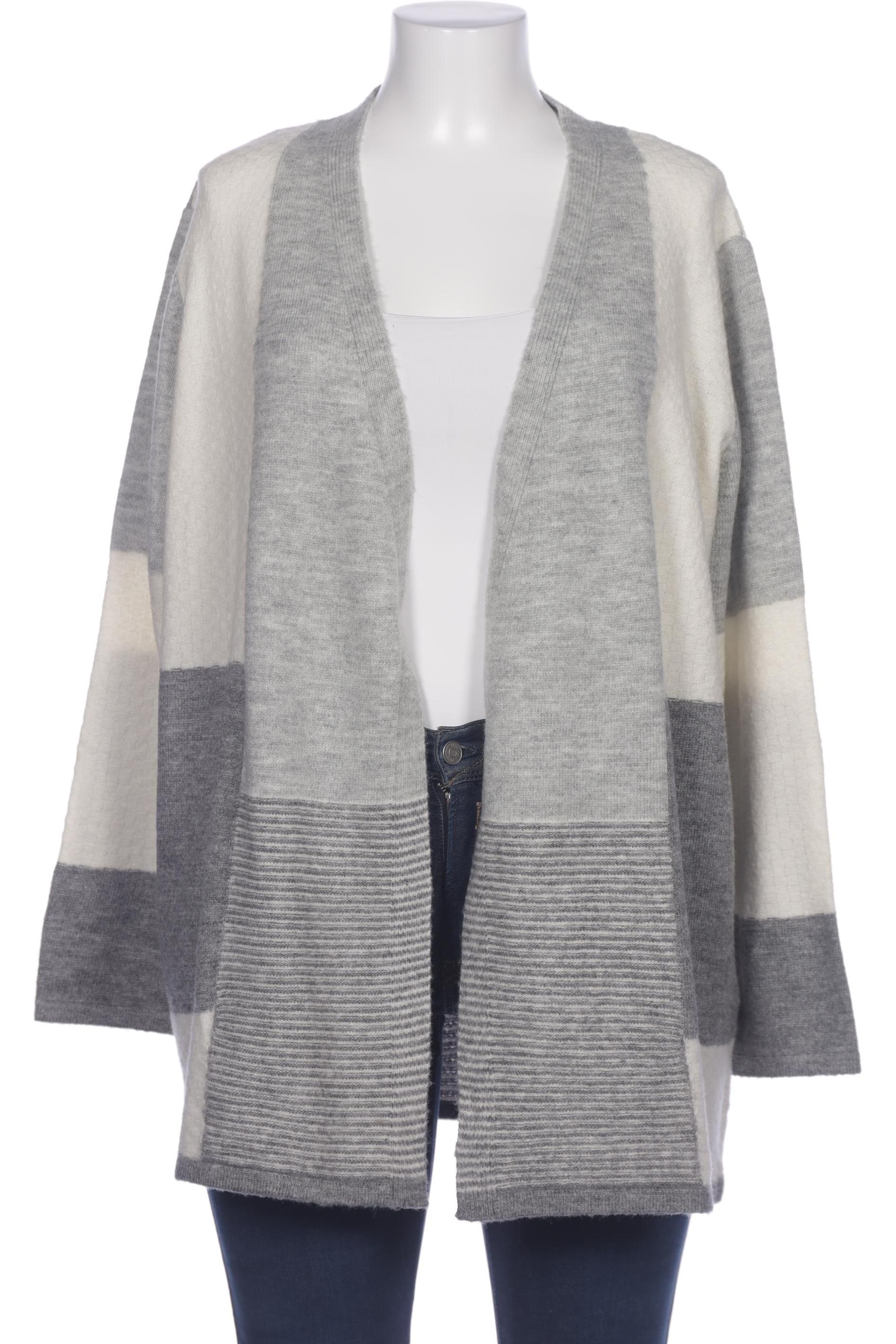 

Cecil Damen Strickjacke, grau, Gr. 46