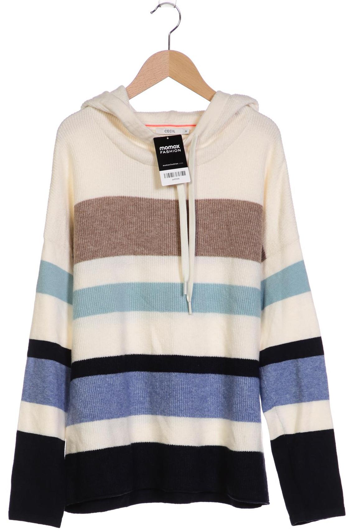 

Cecil Damen Strickjacke, mehrfarbig, Gr. 38