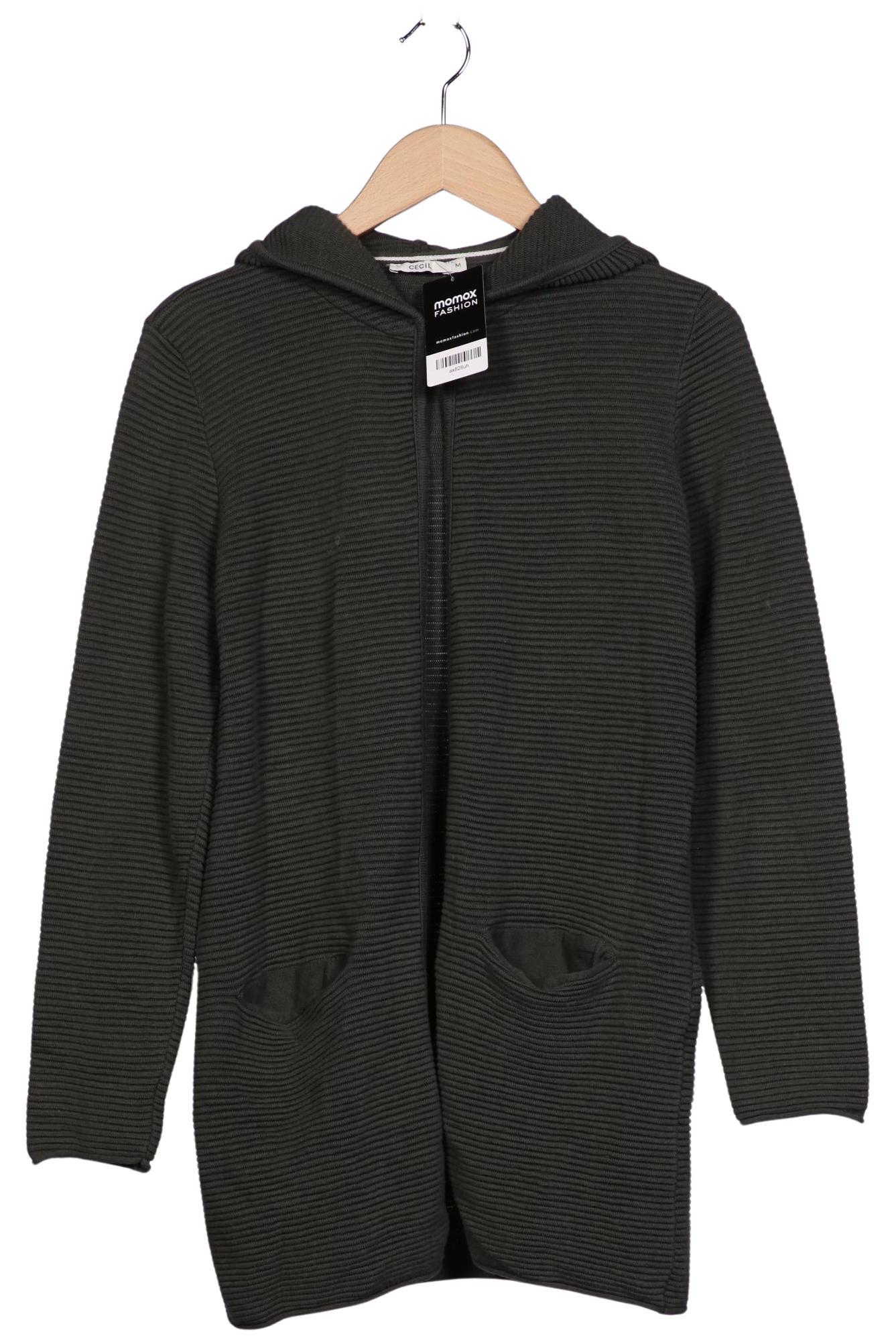 

Cecil Damen Strickjacke, grün, Gr. 38