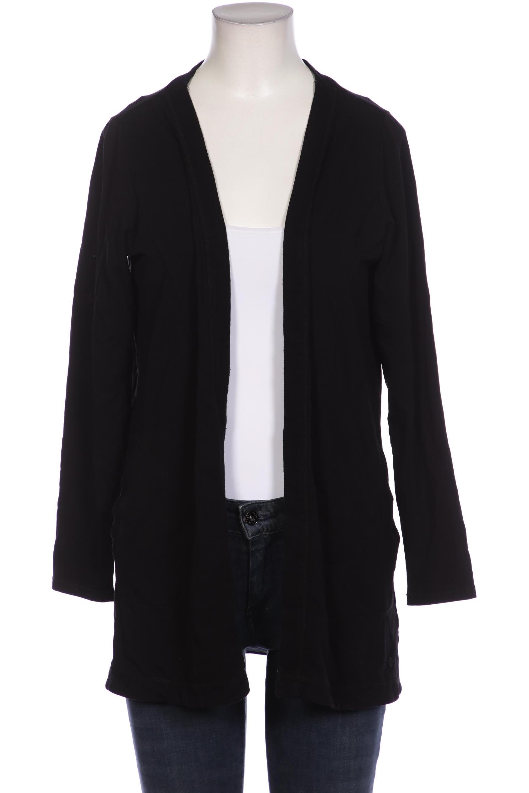 Thumbnail - Cecil Damen Strickjacke, schwarz, Gr. 36