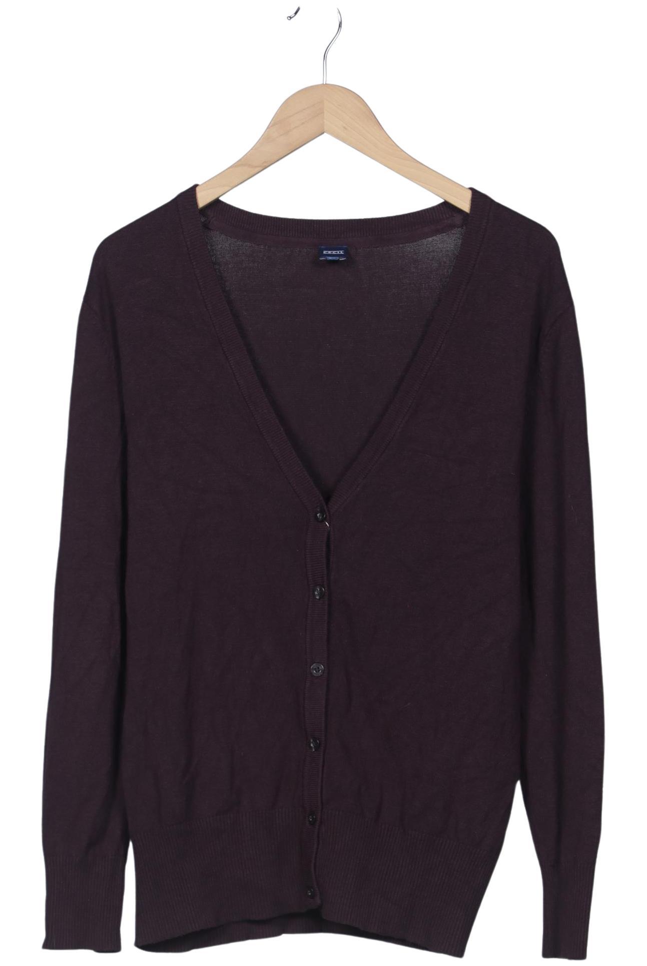 

Cecil Damen Strickjacke, flieder, Gr. 44