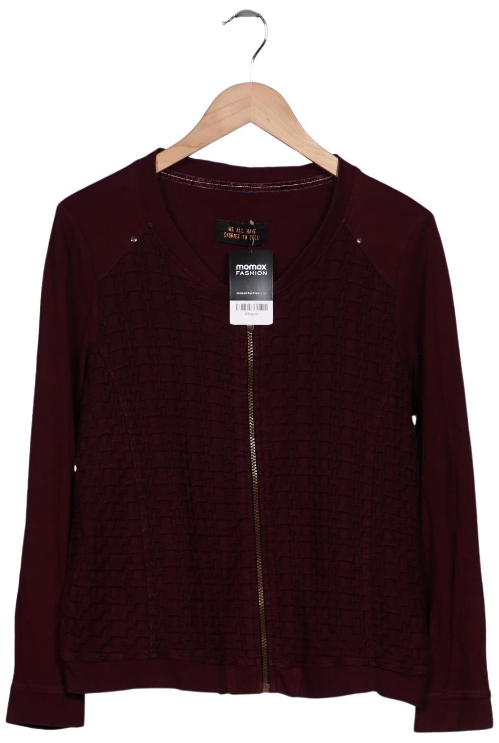 

Cecil Damen Strickjacke, bordeaux, Gr. 42