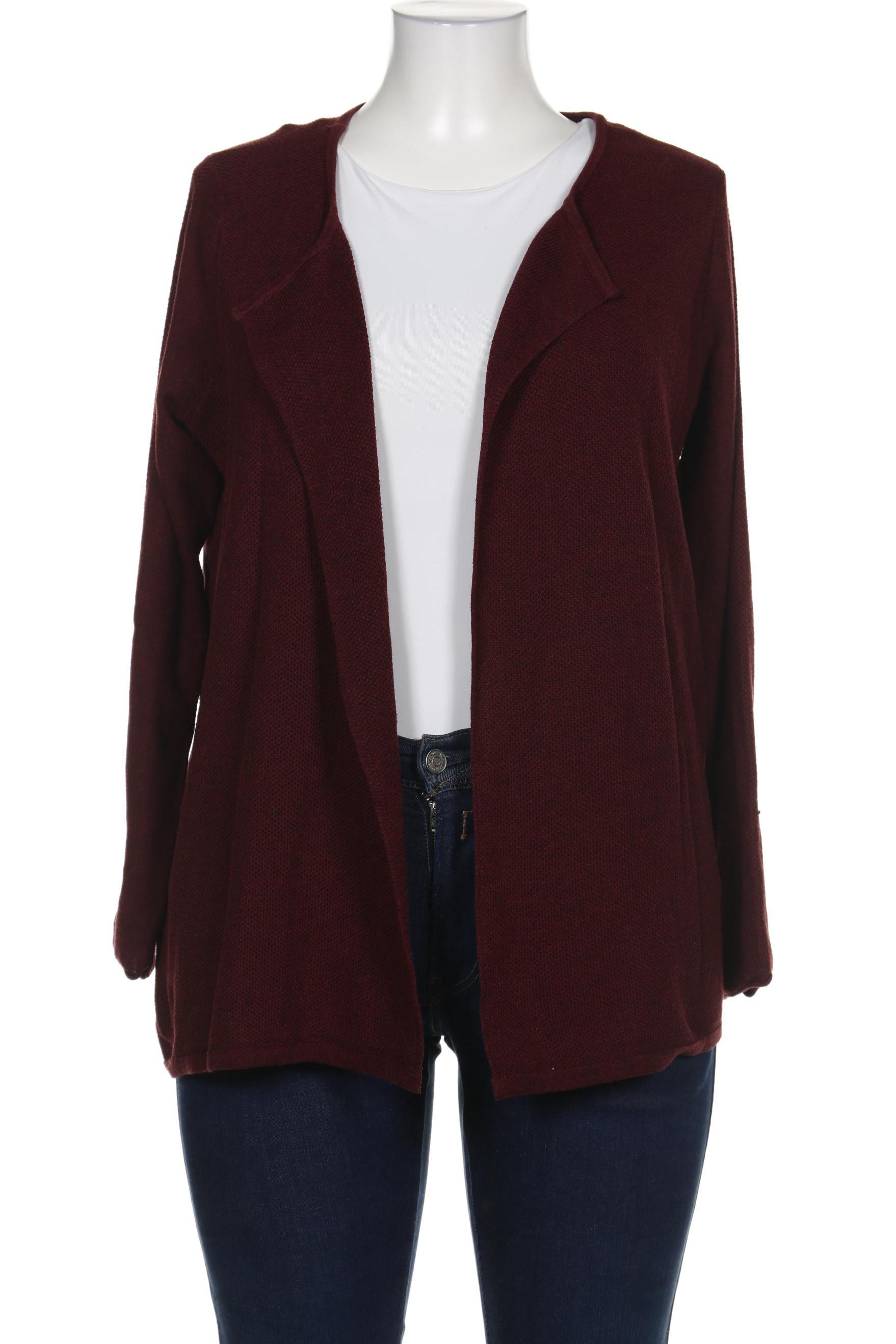 

Cecil Damen Strickjacke, bordeaux, Gr. 44