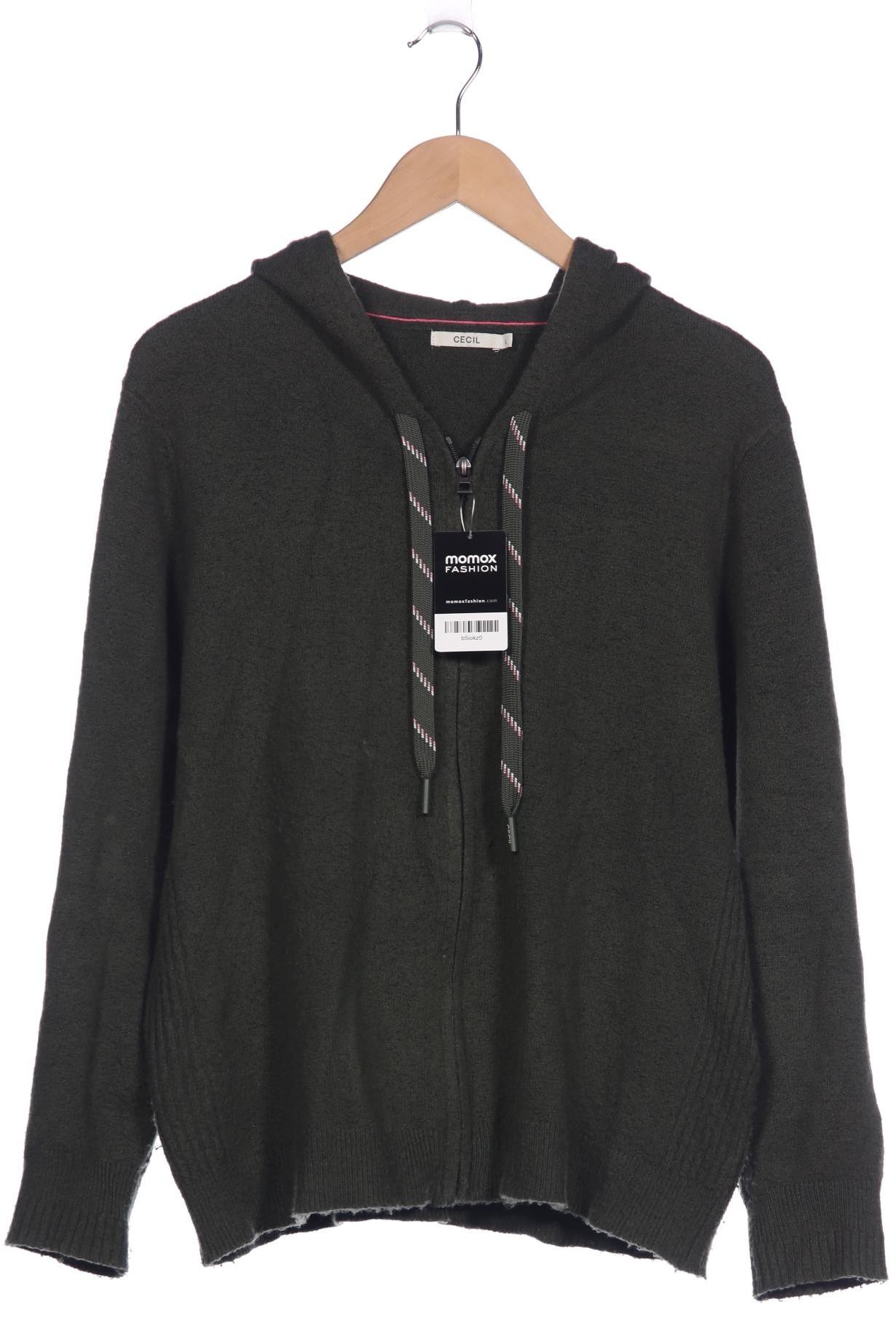 

Cecil Damen Strickjacke, grün, Gr. 42