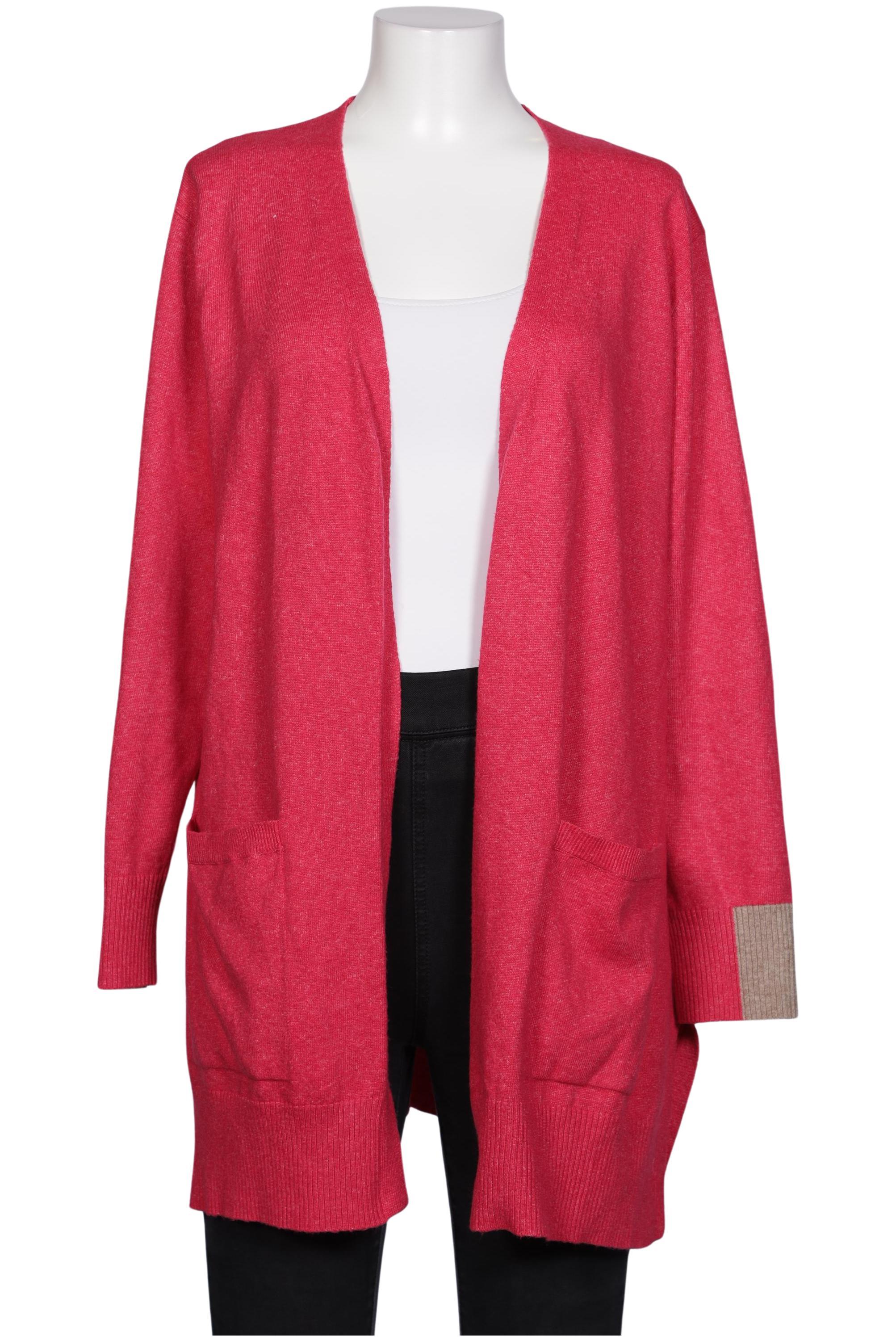 

Cecil Damen Strickjacke, pink, Gr. 42