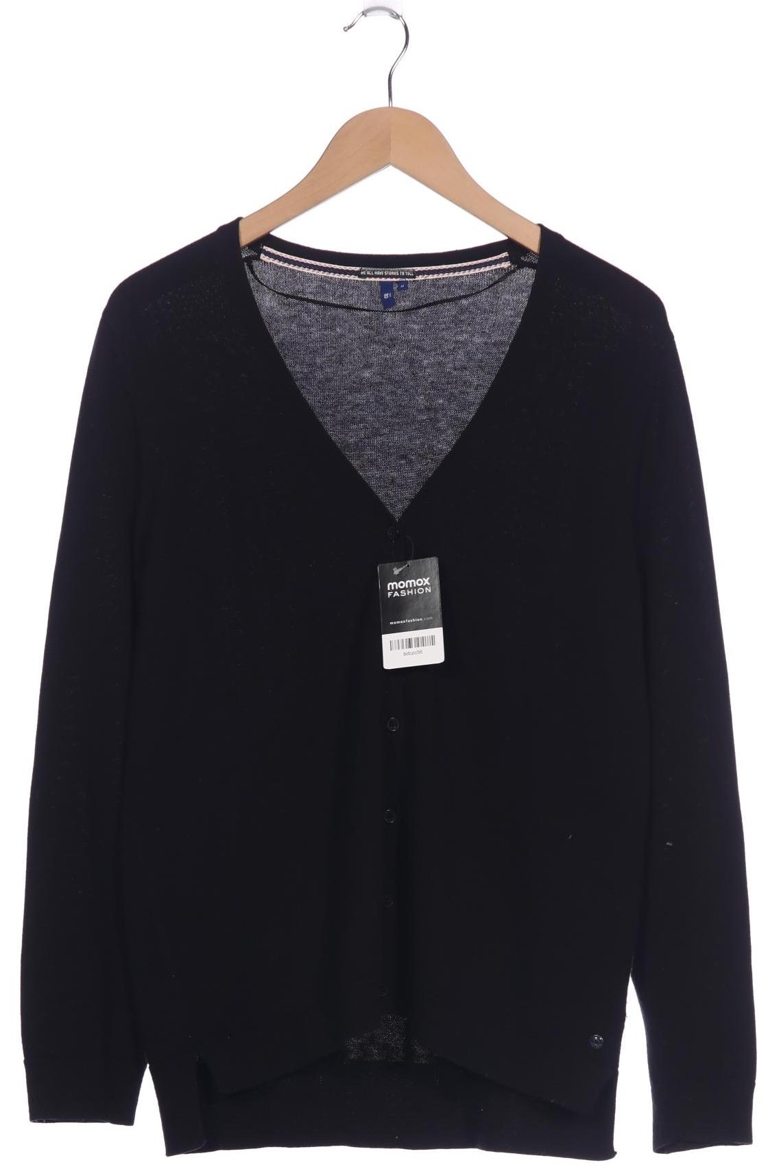 

Cecil Damen Strickjacke, schwarz, Gr. 38