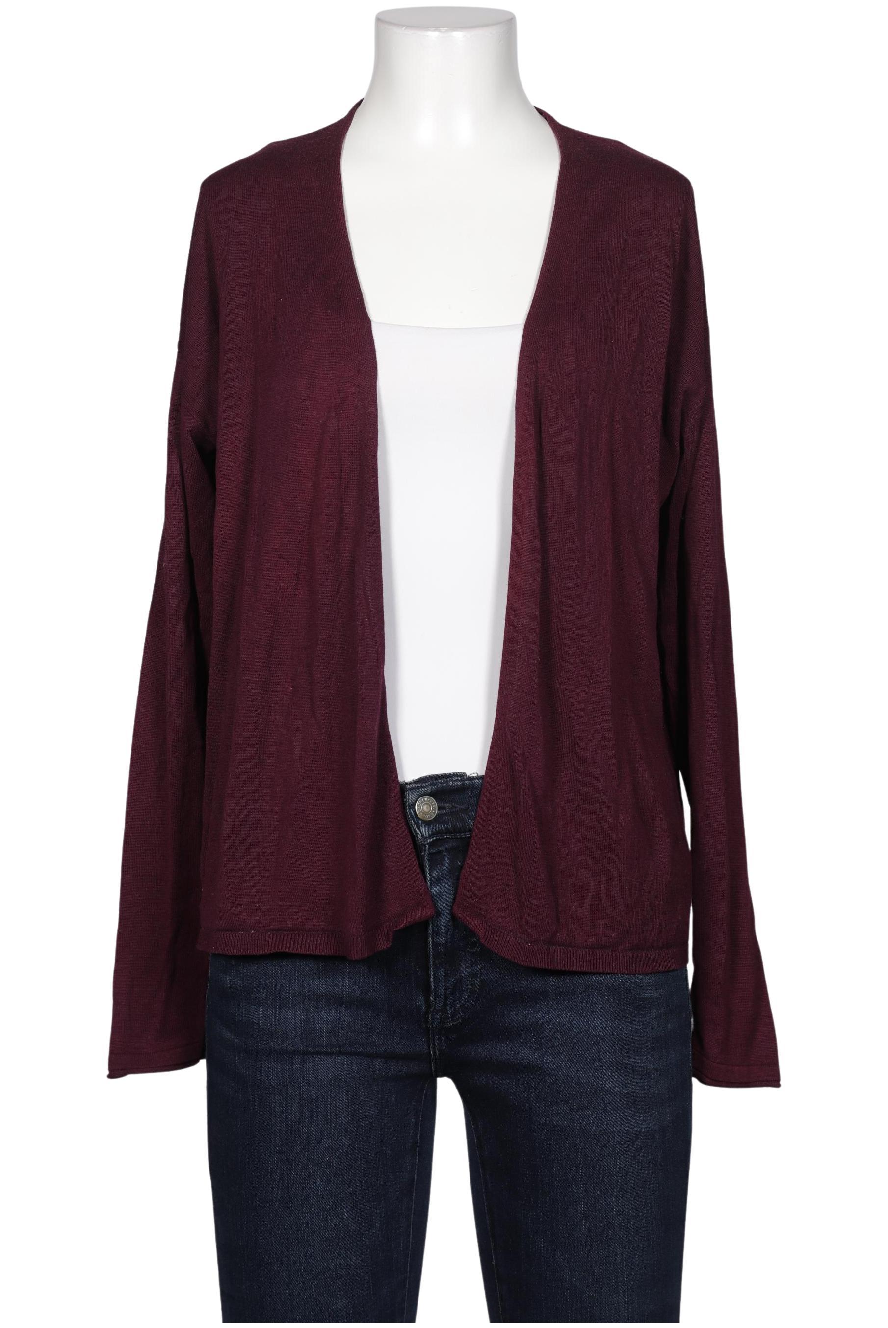 

Cecil Damen Strickjacke, bordeaux, Gr. 38